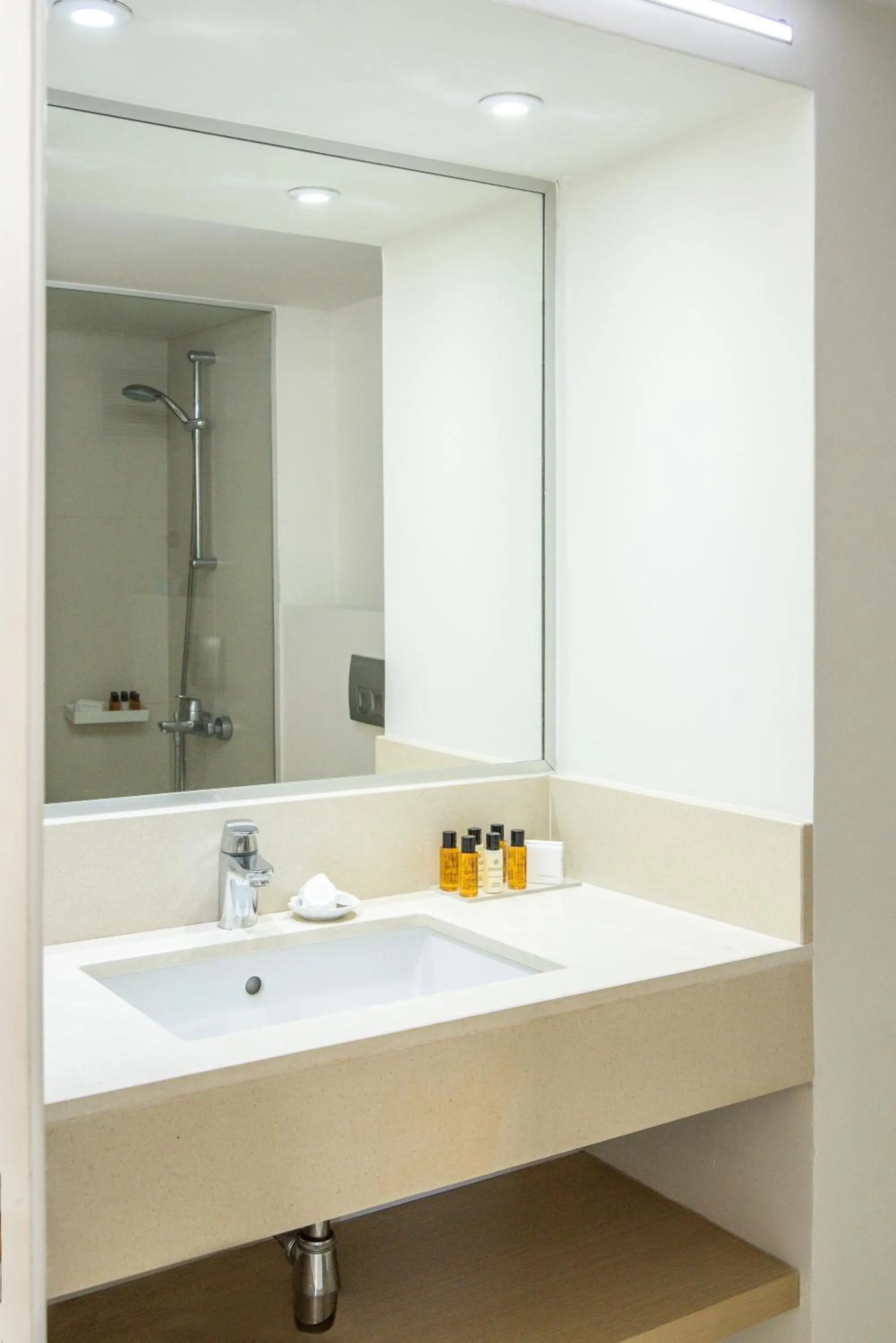 Bathroom in Sandy Beach Hotel & Spa - ex Sentido