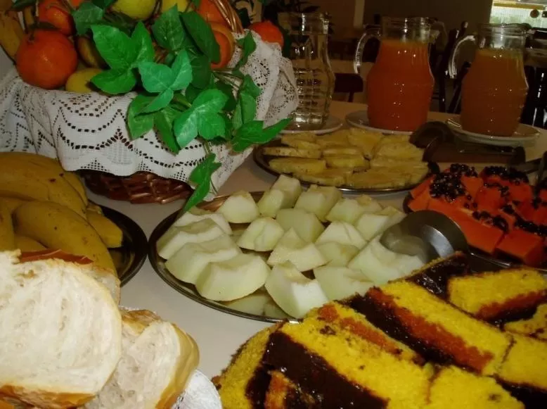 Buffet breakfast in Ilhamar Canas Hotel