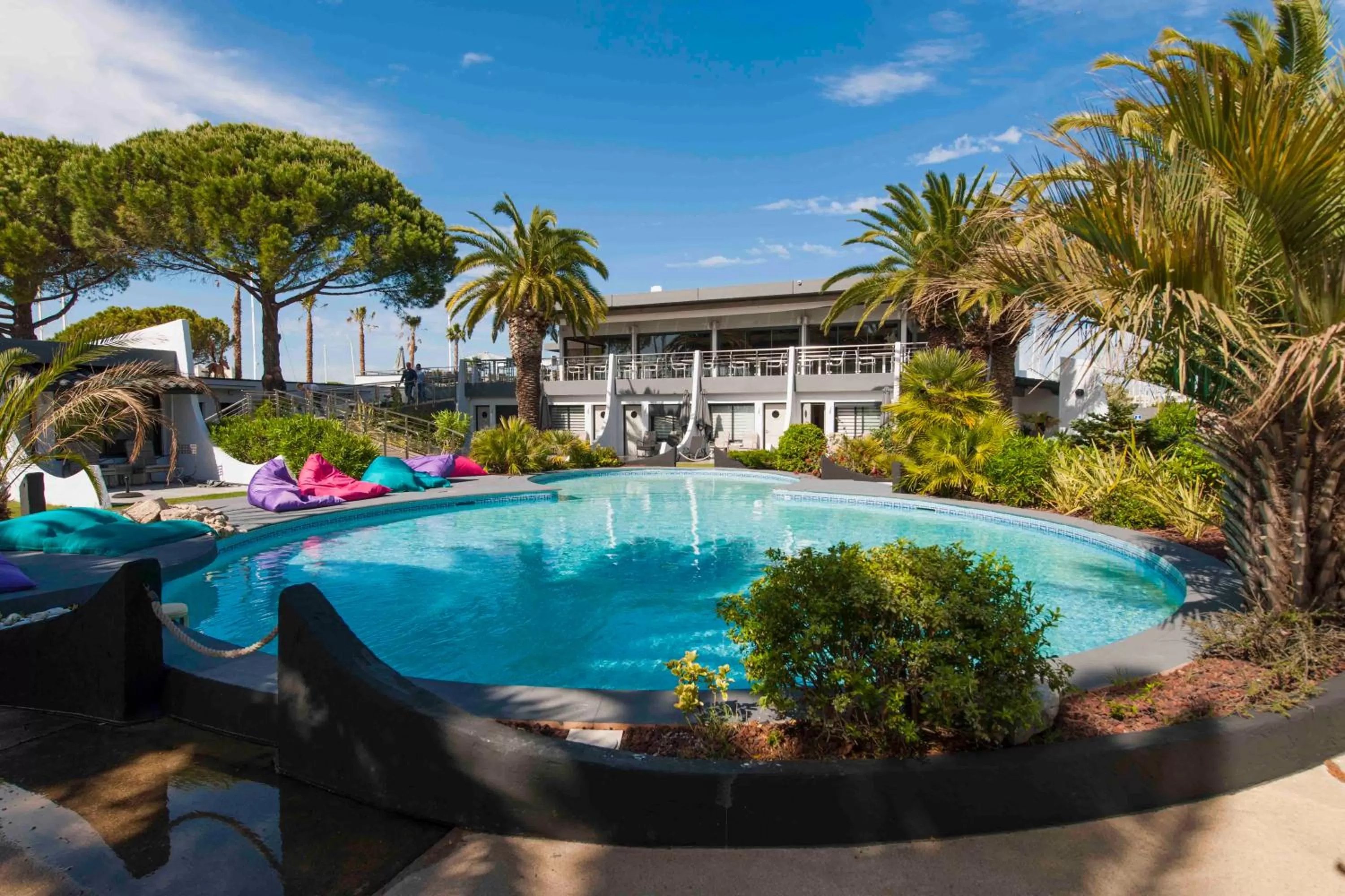 Staff in Le Spinaker