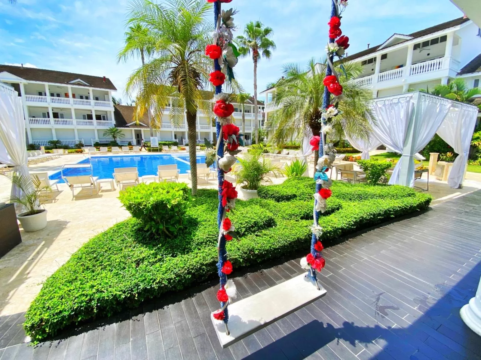 Day in Albachiara Hotel - Las Terrenas