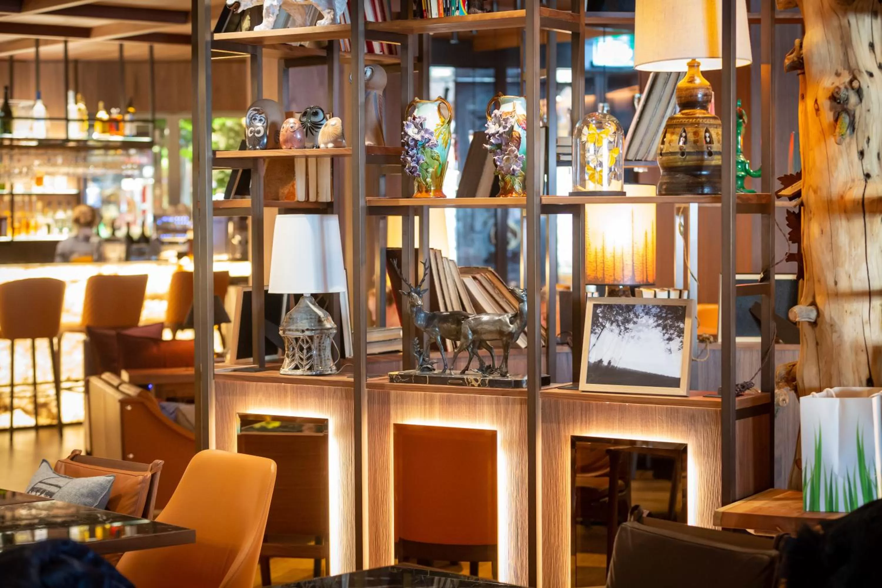 Lobby or reception in Schweizerhof Zermatt - a Small Luxury Hotel