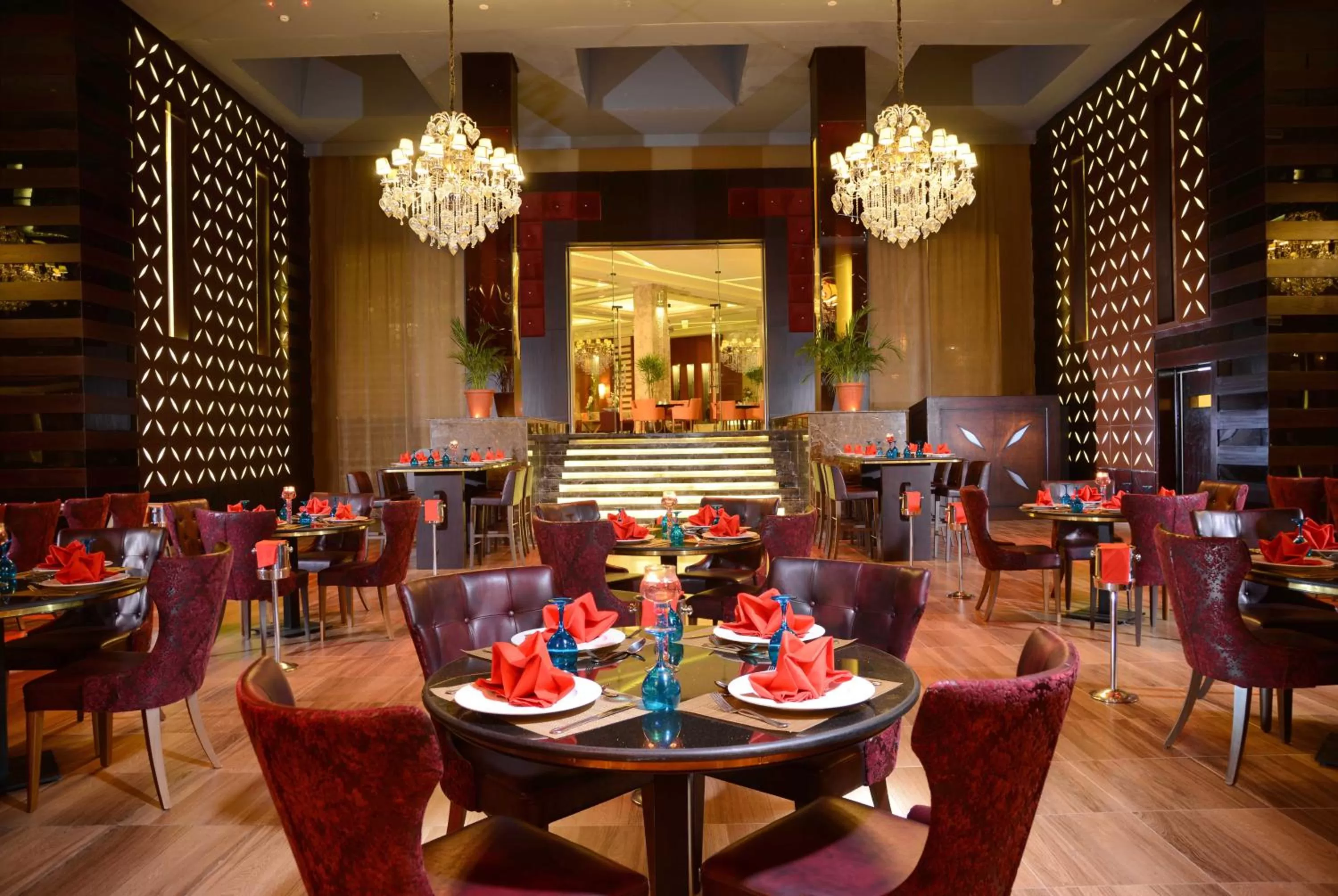 Restaurant/places to eat in Pickalbatros White Beach Resort - Hurghada