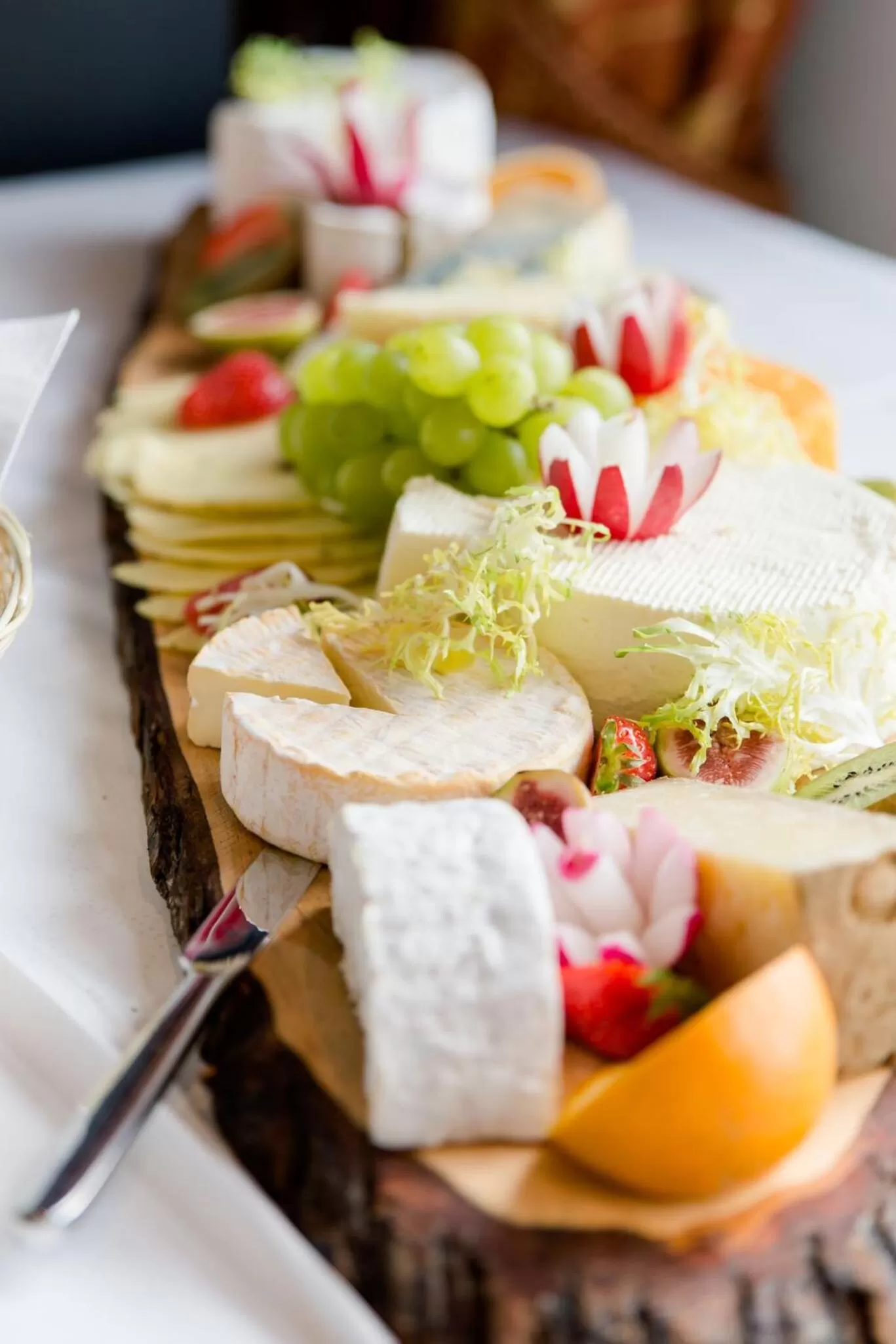 Breakfast in Hotel Hennies