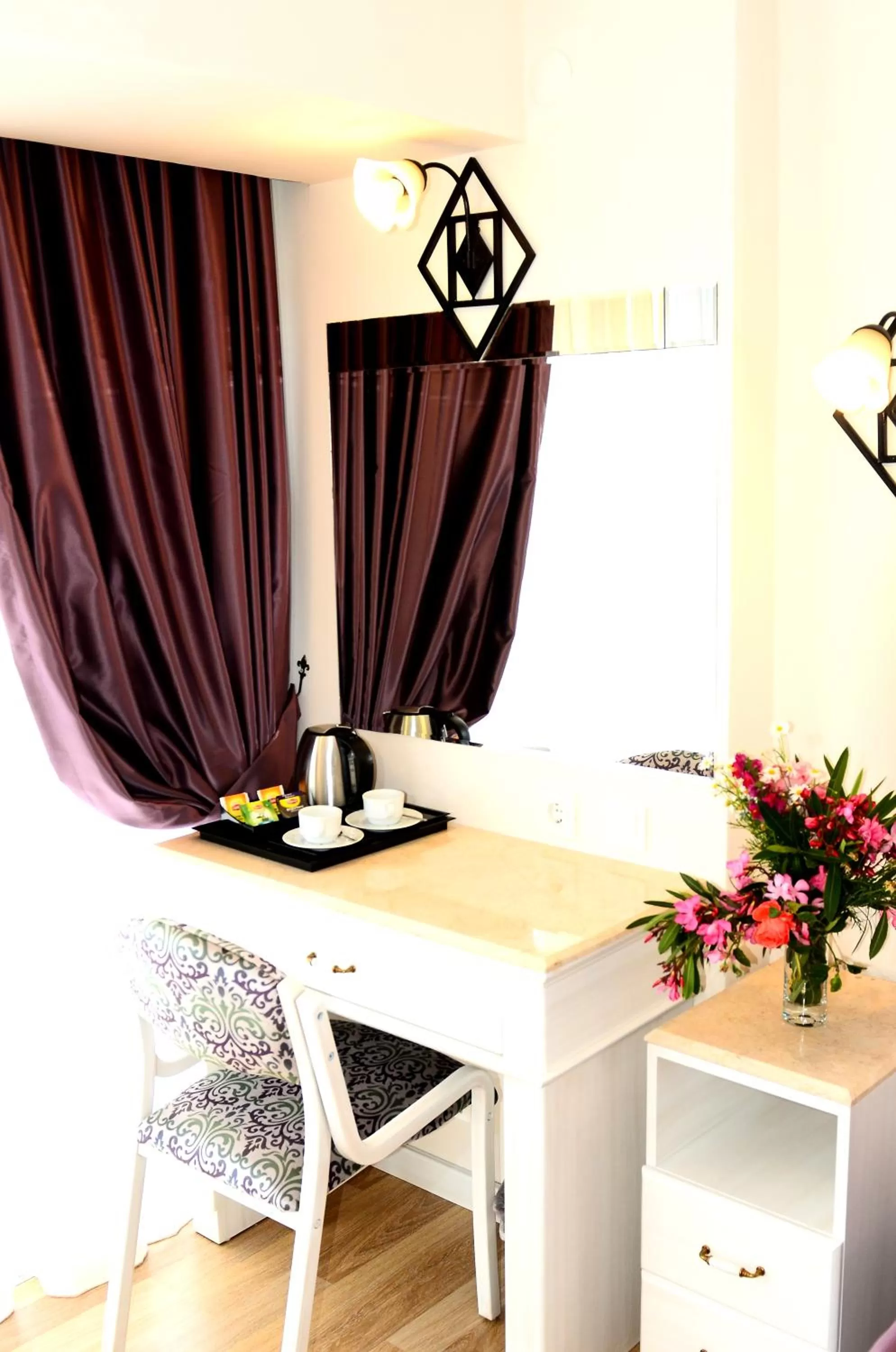 Massage in Hotel By Karaaslan Inn