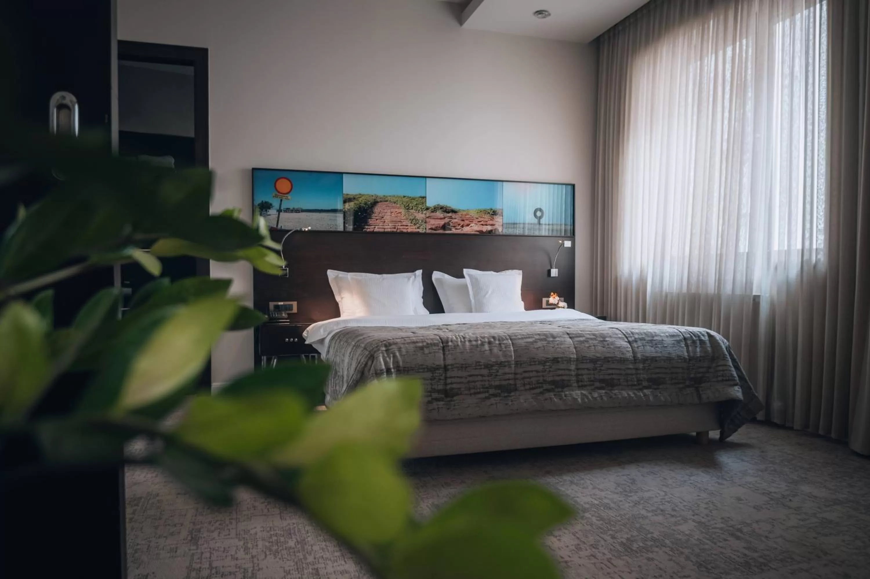 Bedroom, Bed in Boutique Hotel Townhouse 27