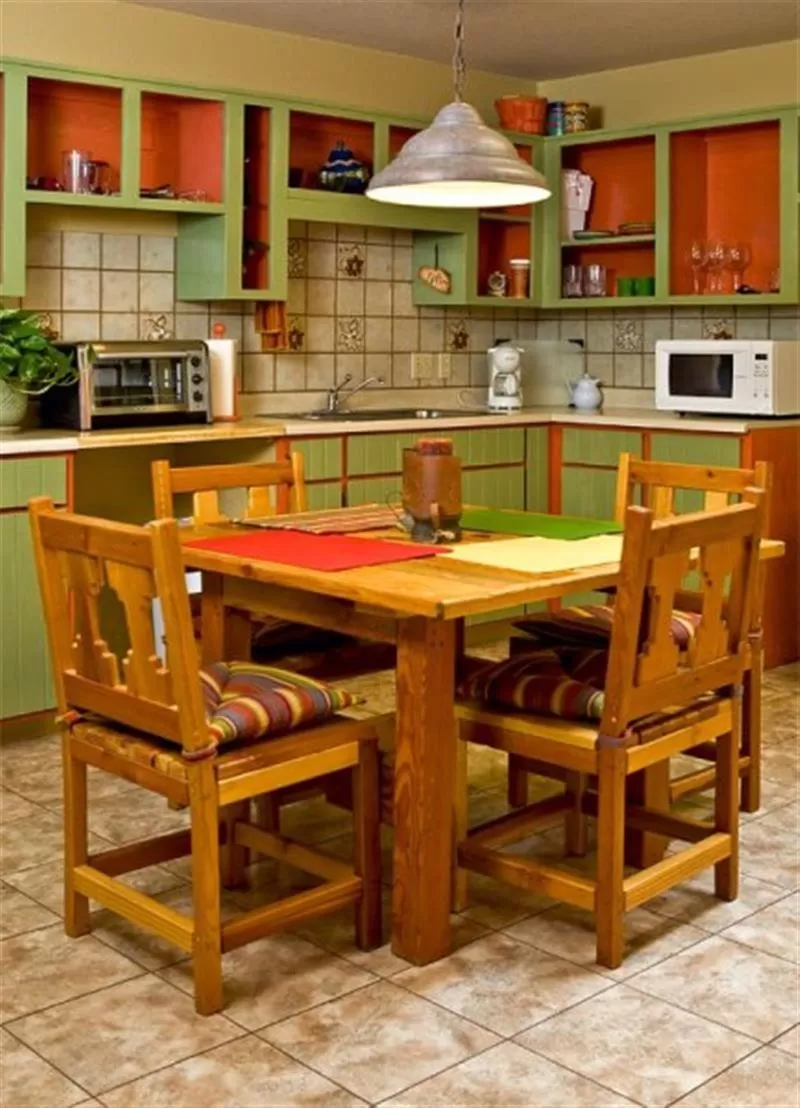 Kitchen/Kitchenette in Cozy Cactus Resort sorta-kinda