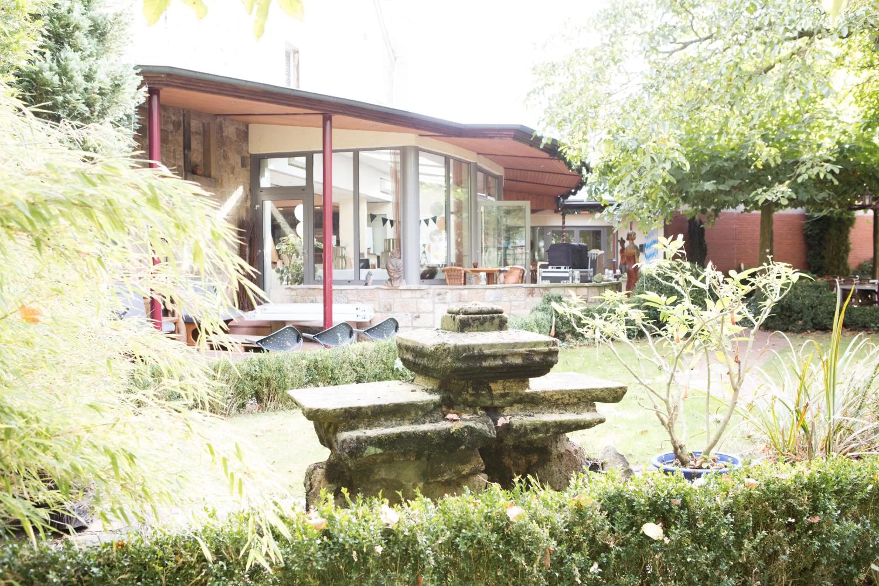 Garden in Haus Hilckmann