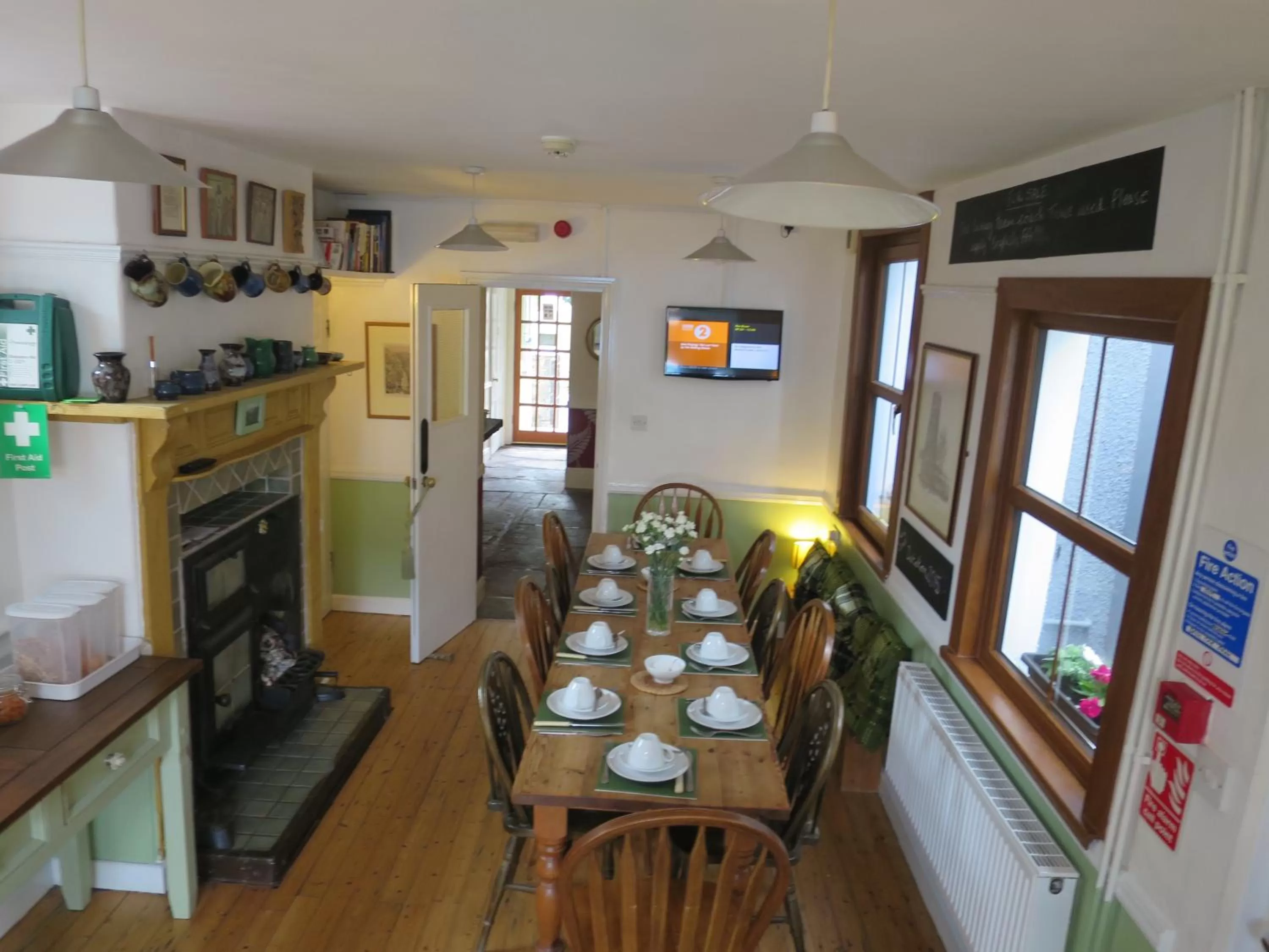 Property building, Restaurant/Places to Eat in Mairs Bed and Breakfast.