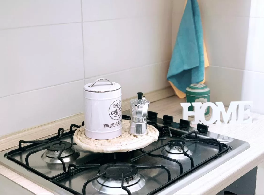 Kitchen/Kitchenette in Momy Home