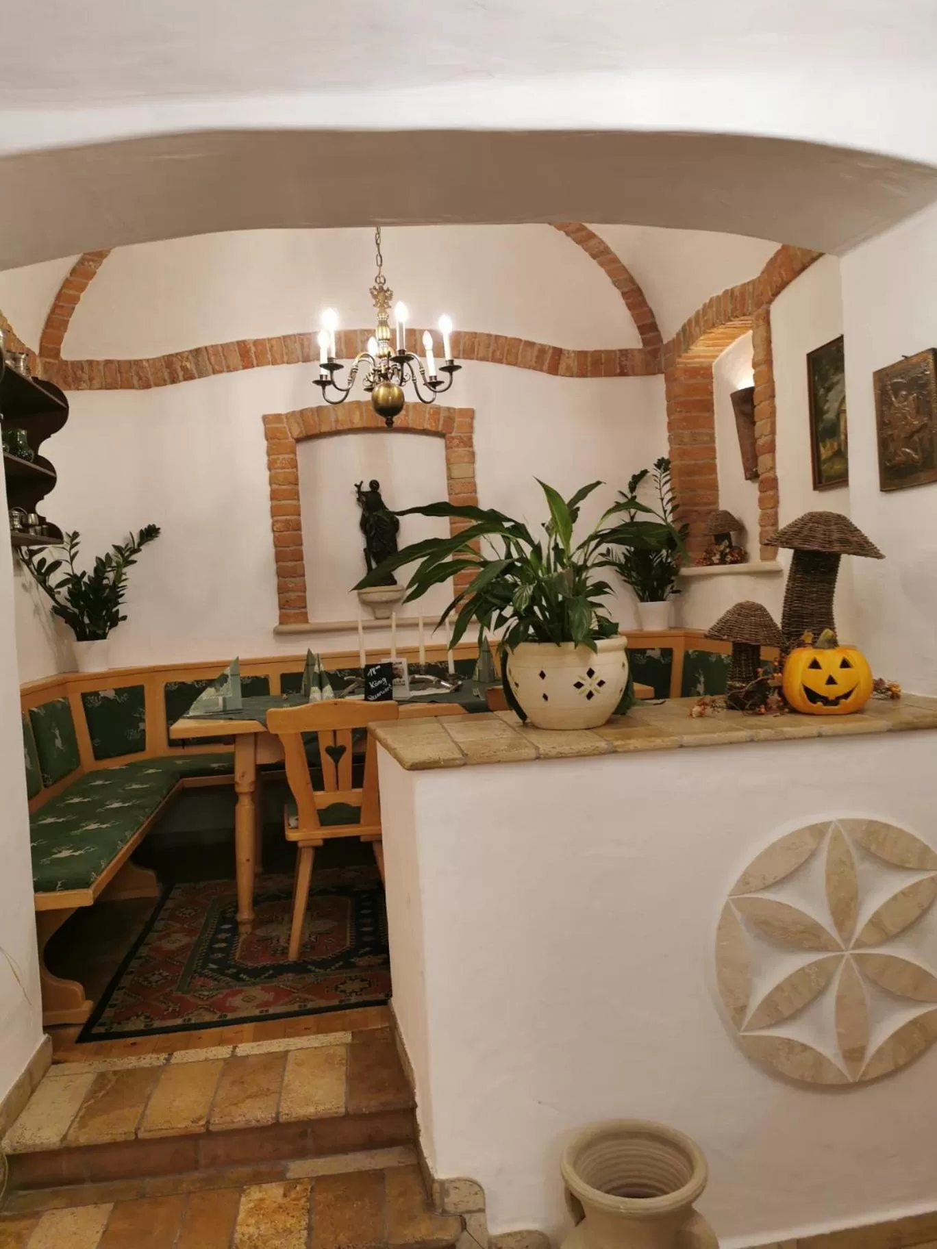 Restaurant/places to eat in Gasthof Lend-Platzl