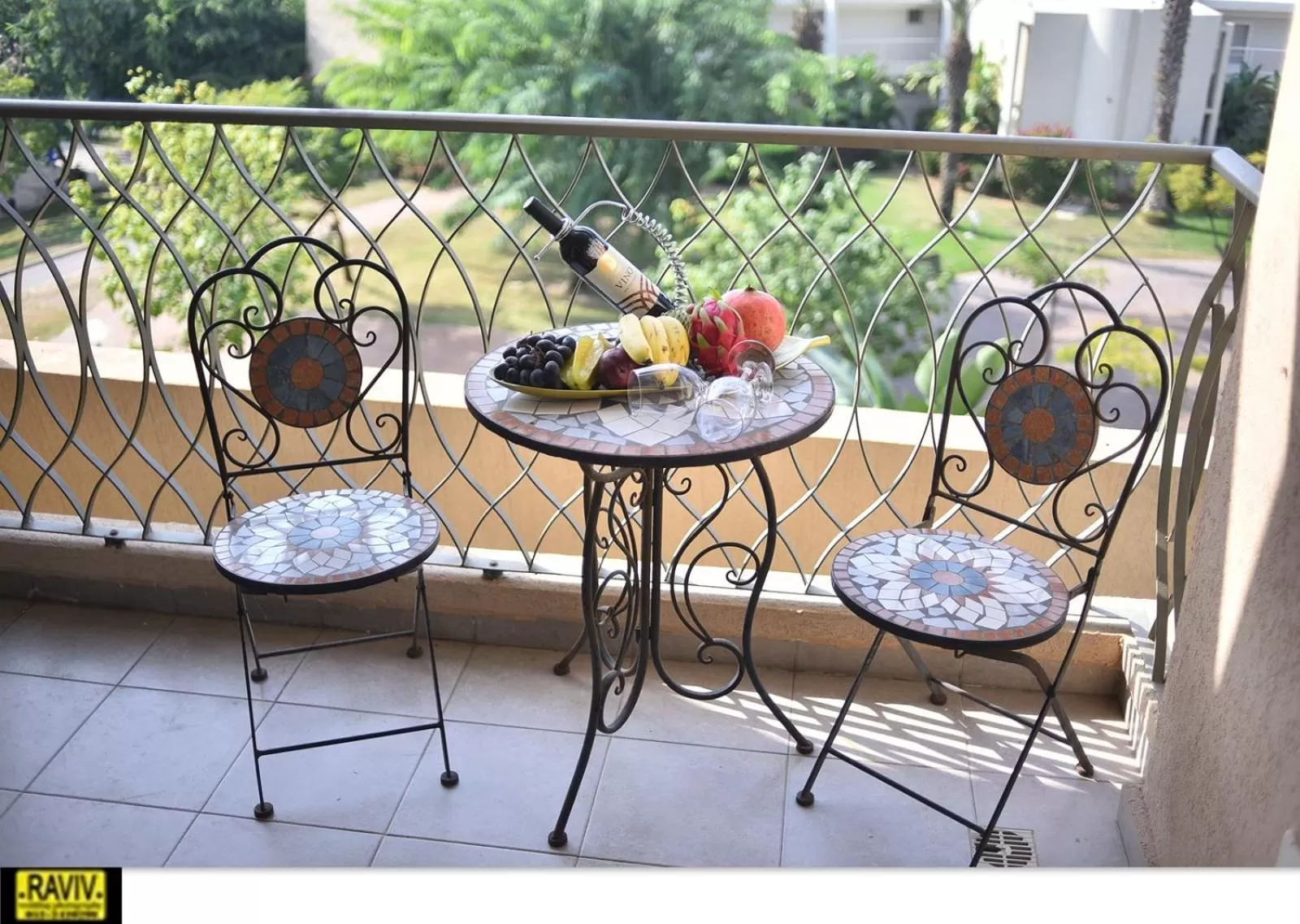 Suite Marina Caesarea