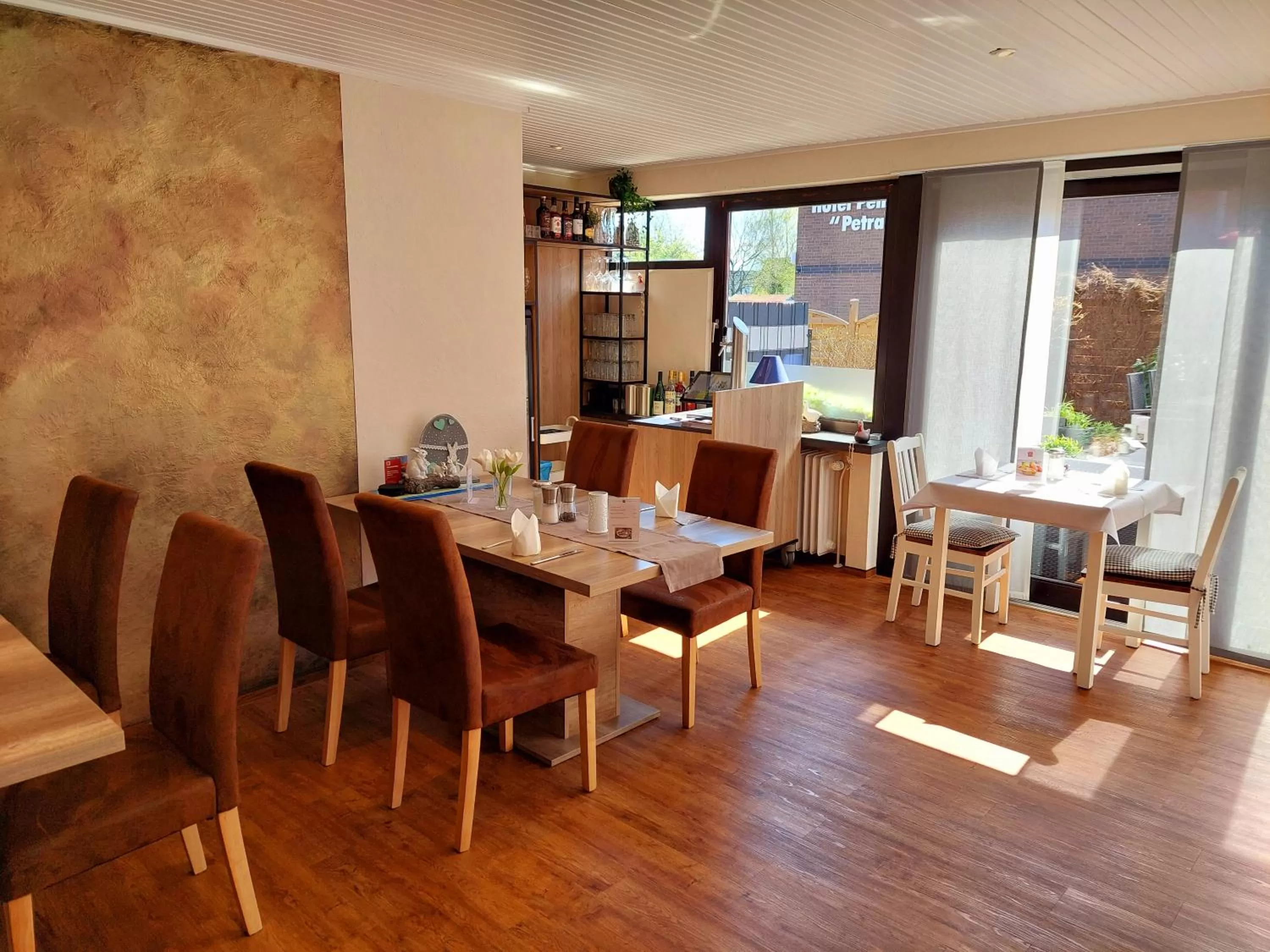 Restaurant/places to eat in Hotel Rosmarin