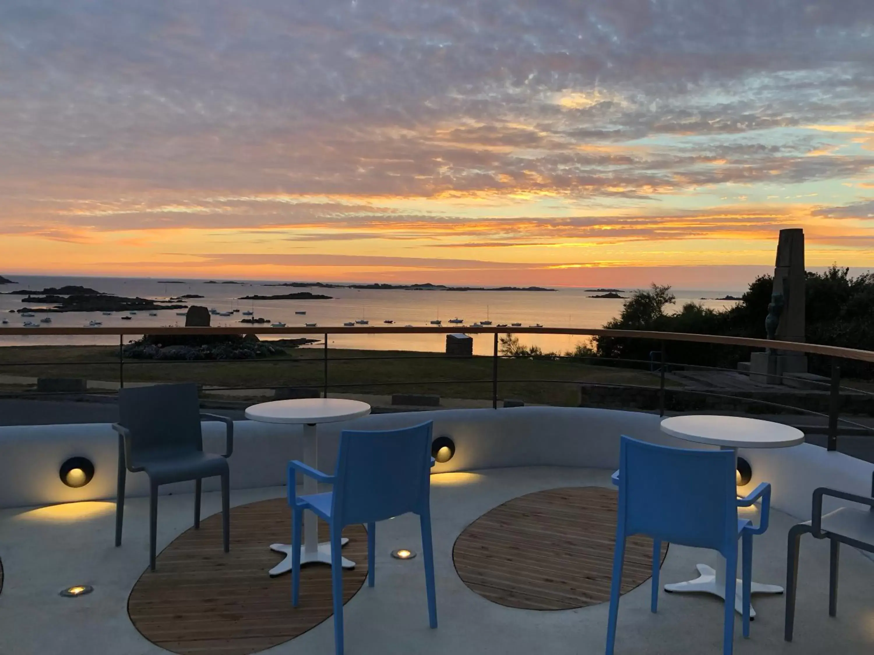 Pavillon de la plage Pavillon de la plage