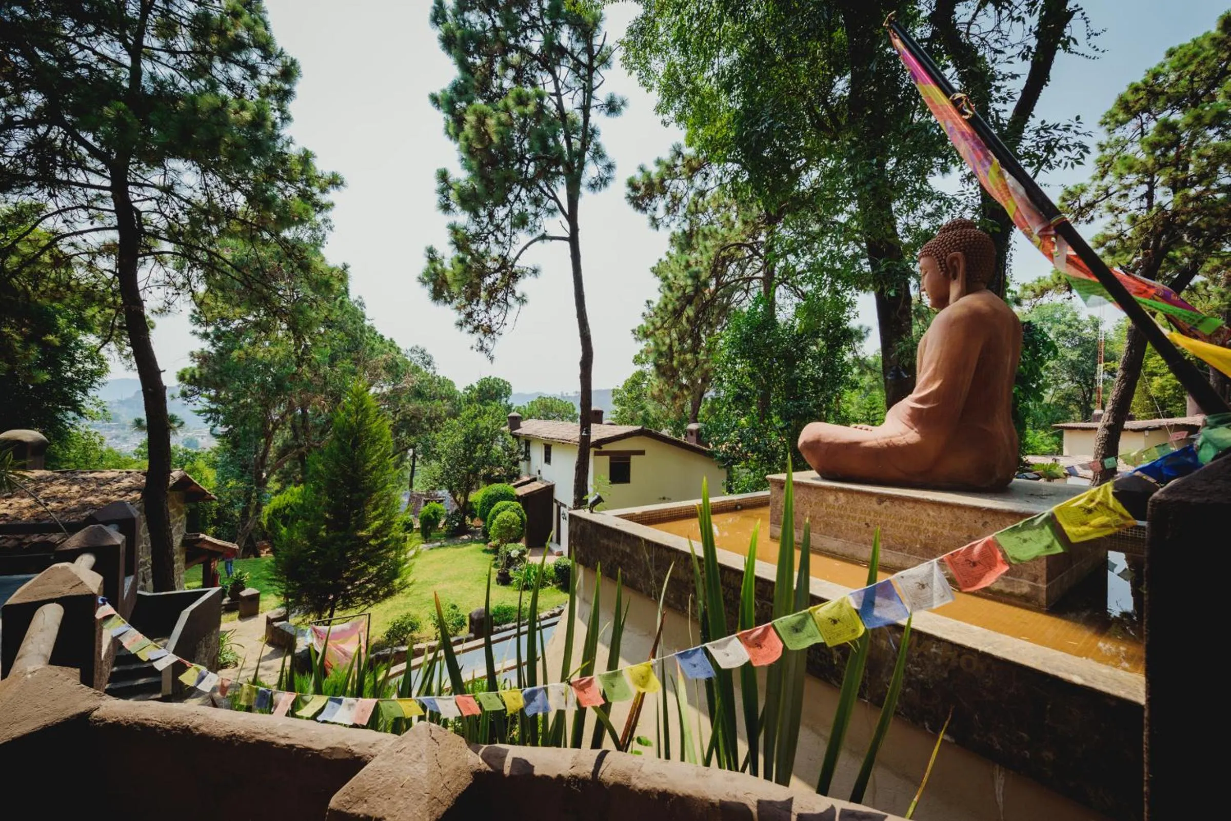 Off site in Loto Azul Resort & Spa