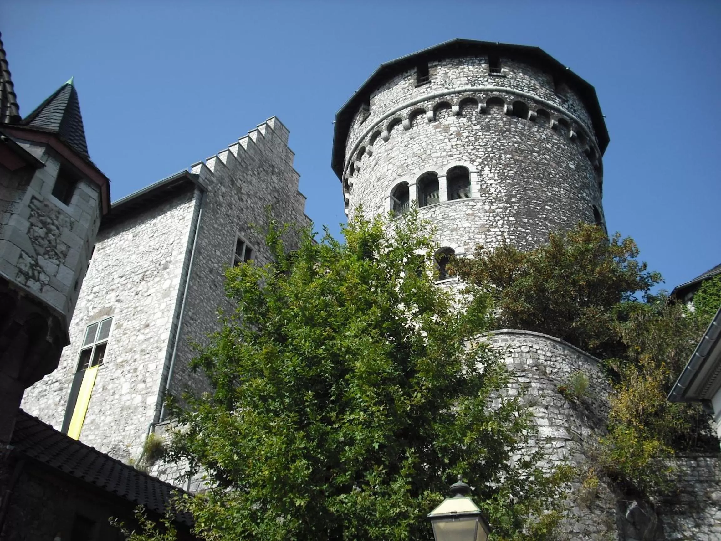 Nearby landmark in Parkhotel Hammerberg