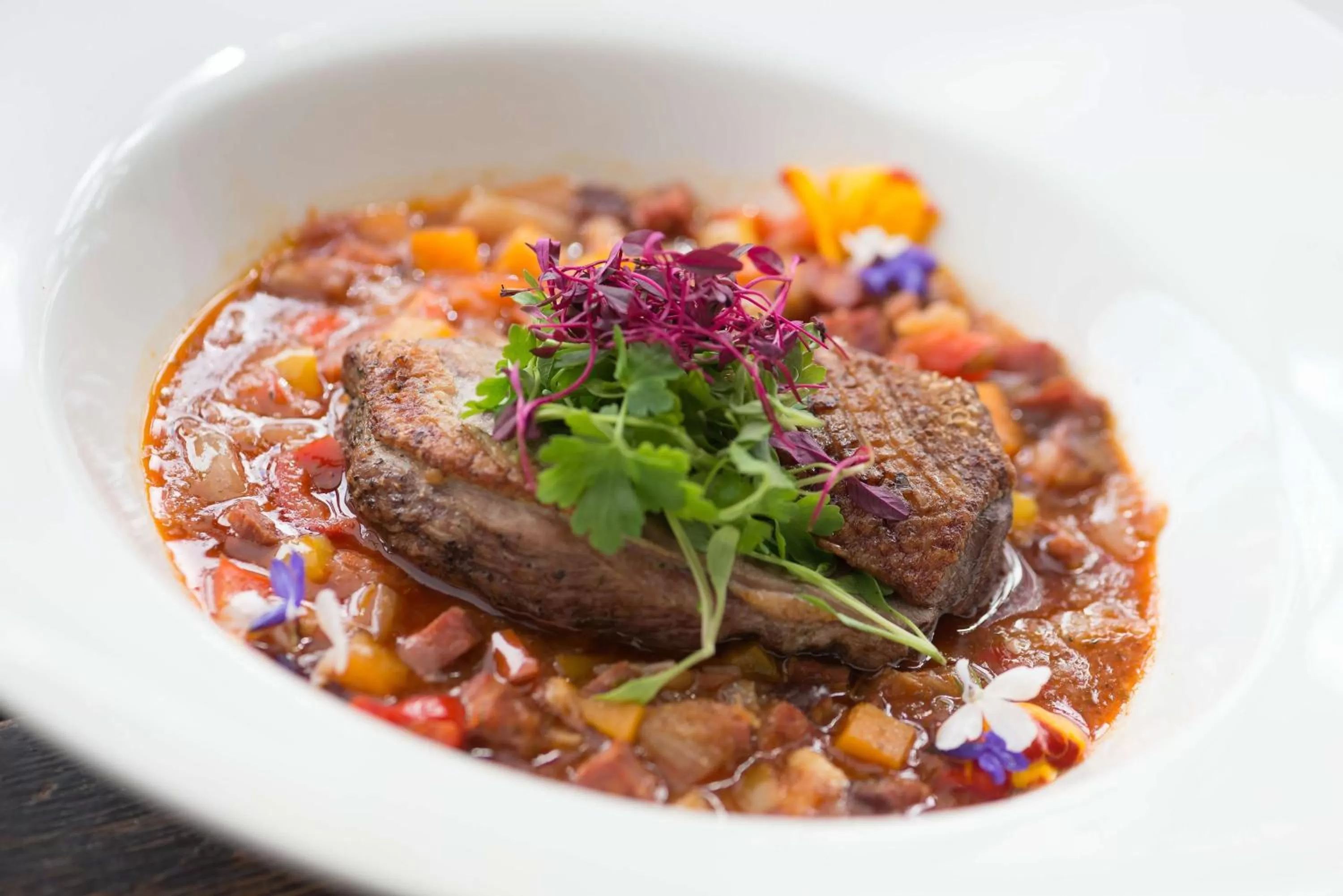 Restaurant/places to eat in Best Western The Rose & Crown Hotel