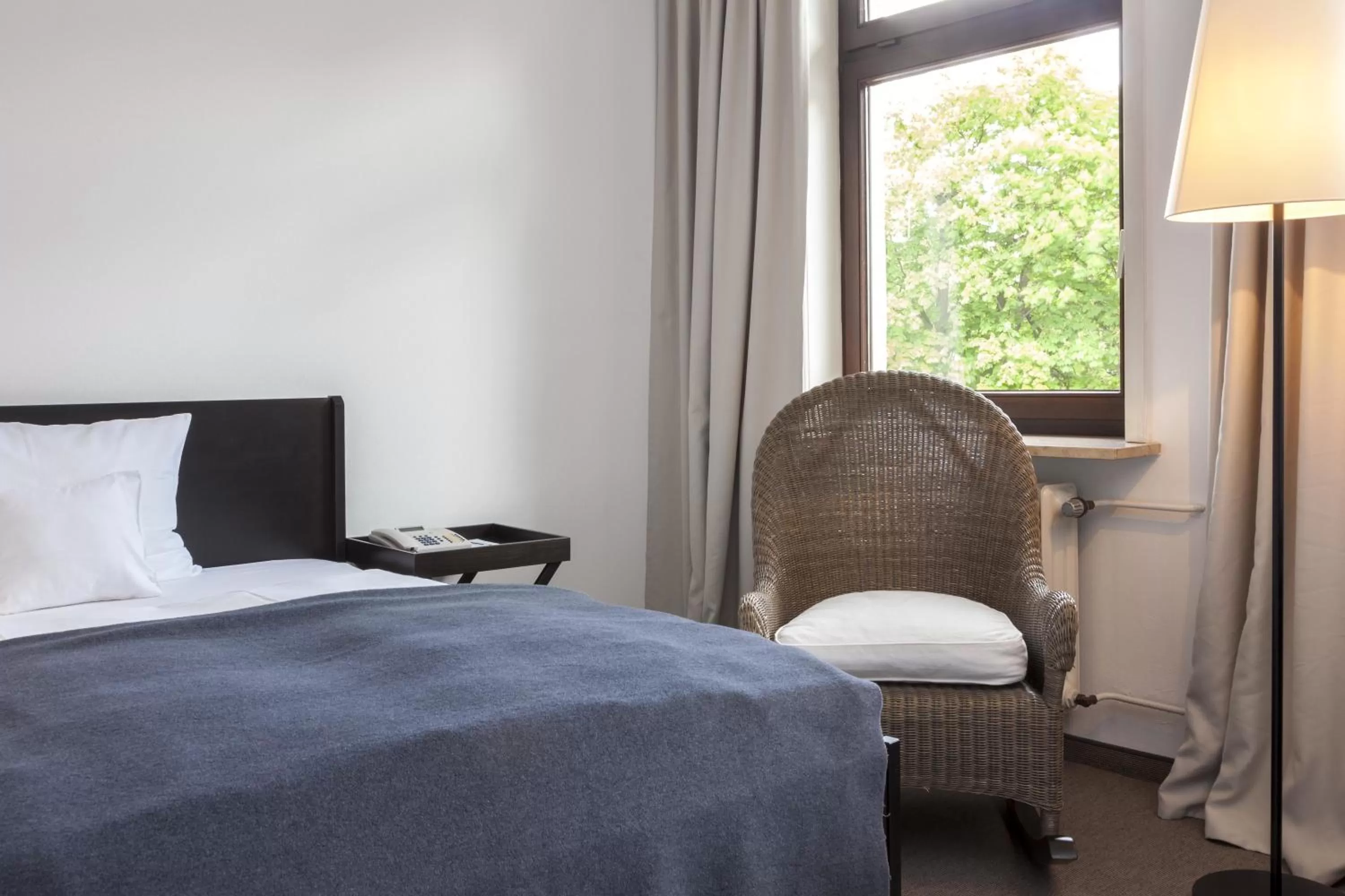 Bed in Hotel Dieksee - Collection by Ligula