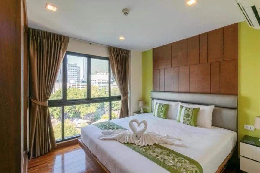 Silom Forest Exclusive Residence