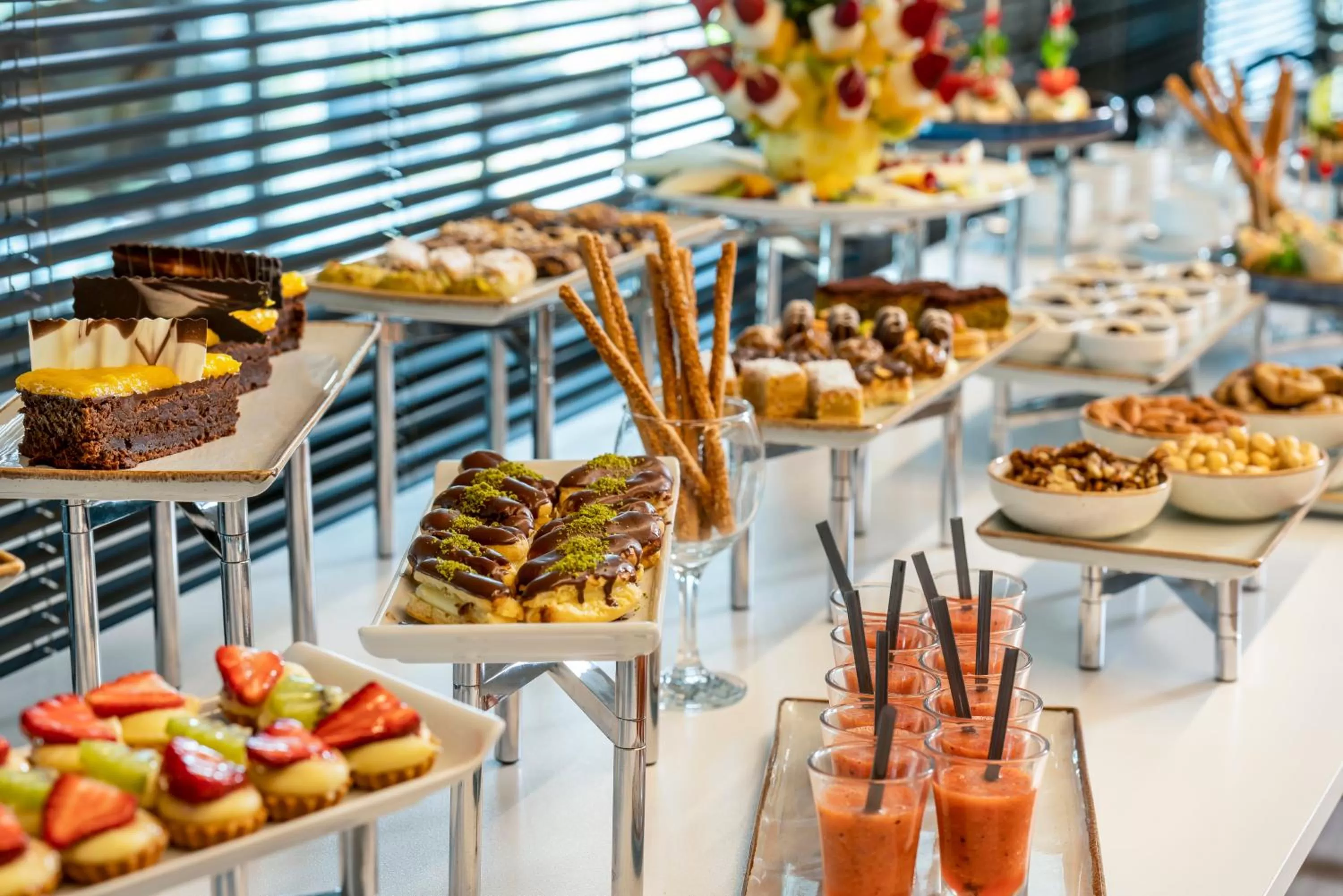 Meeting/conference room in Crowne Plaza - Istanbul Tuzla Viaport Marina by IHG