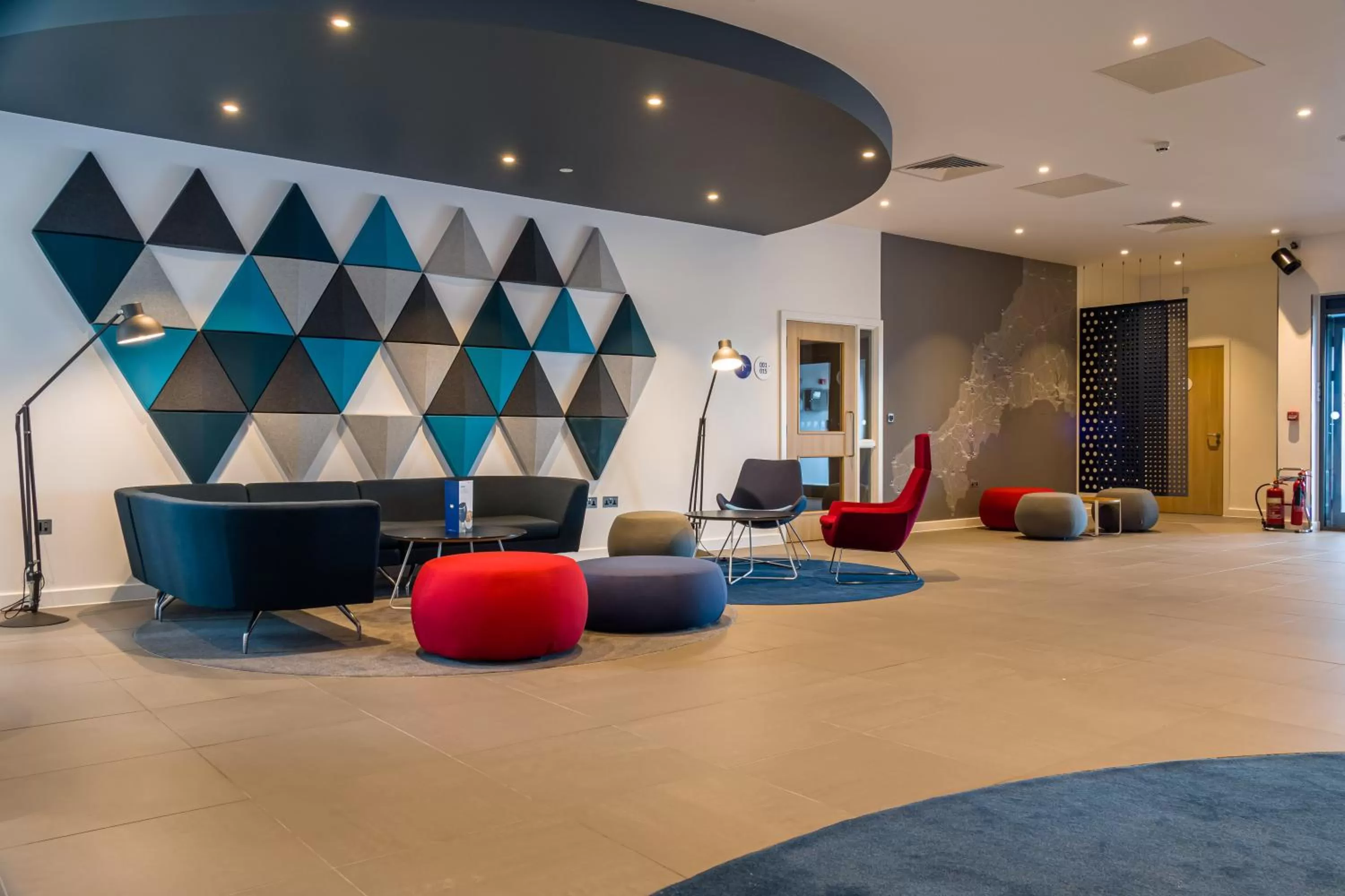 Property building in Holiday Inn Express - Bodmin - Victoria Junction by IHG