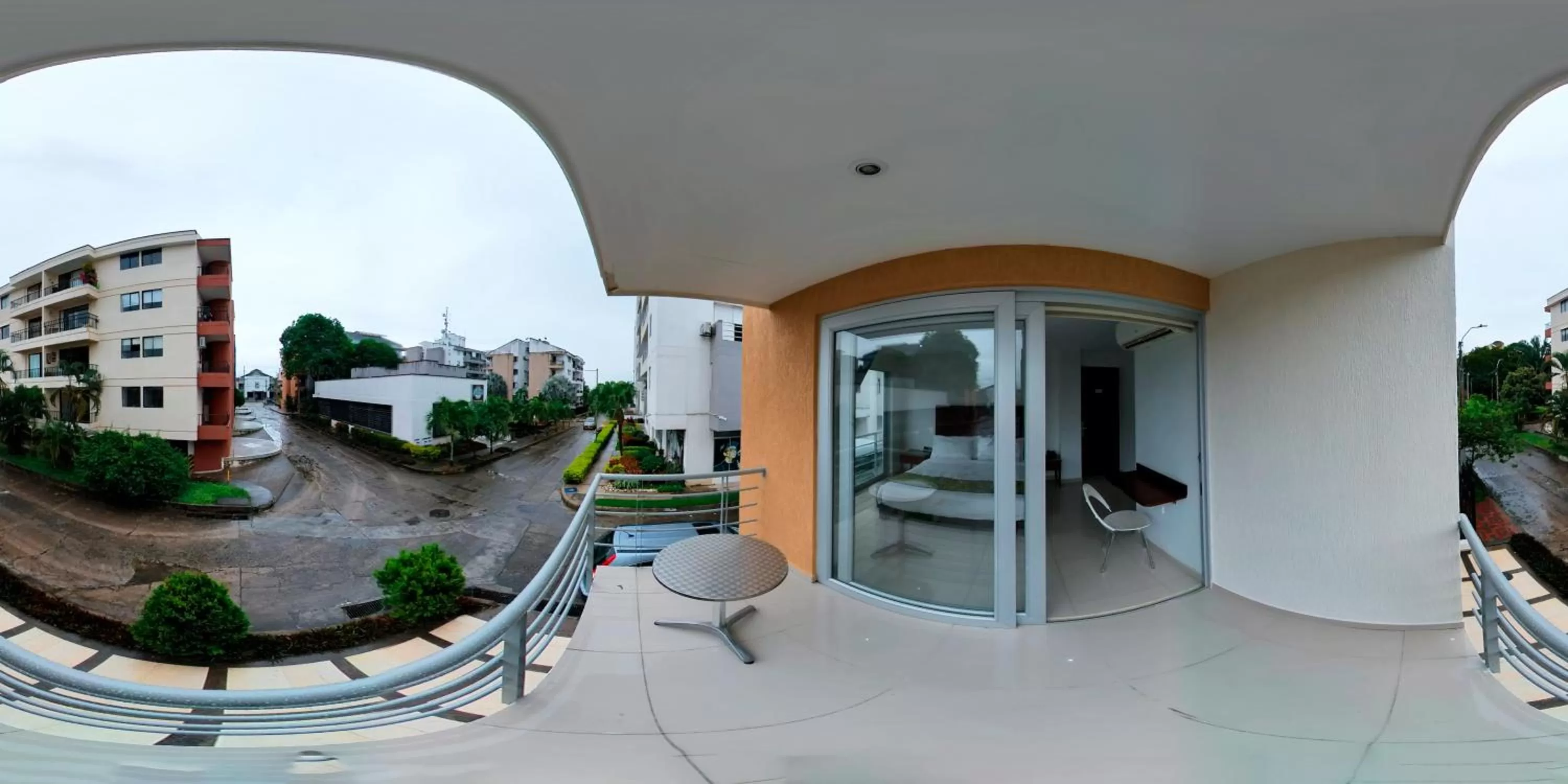 Hotel Ipanema Meridian