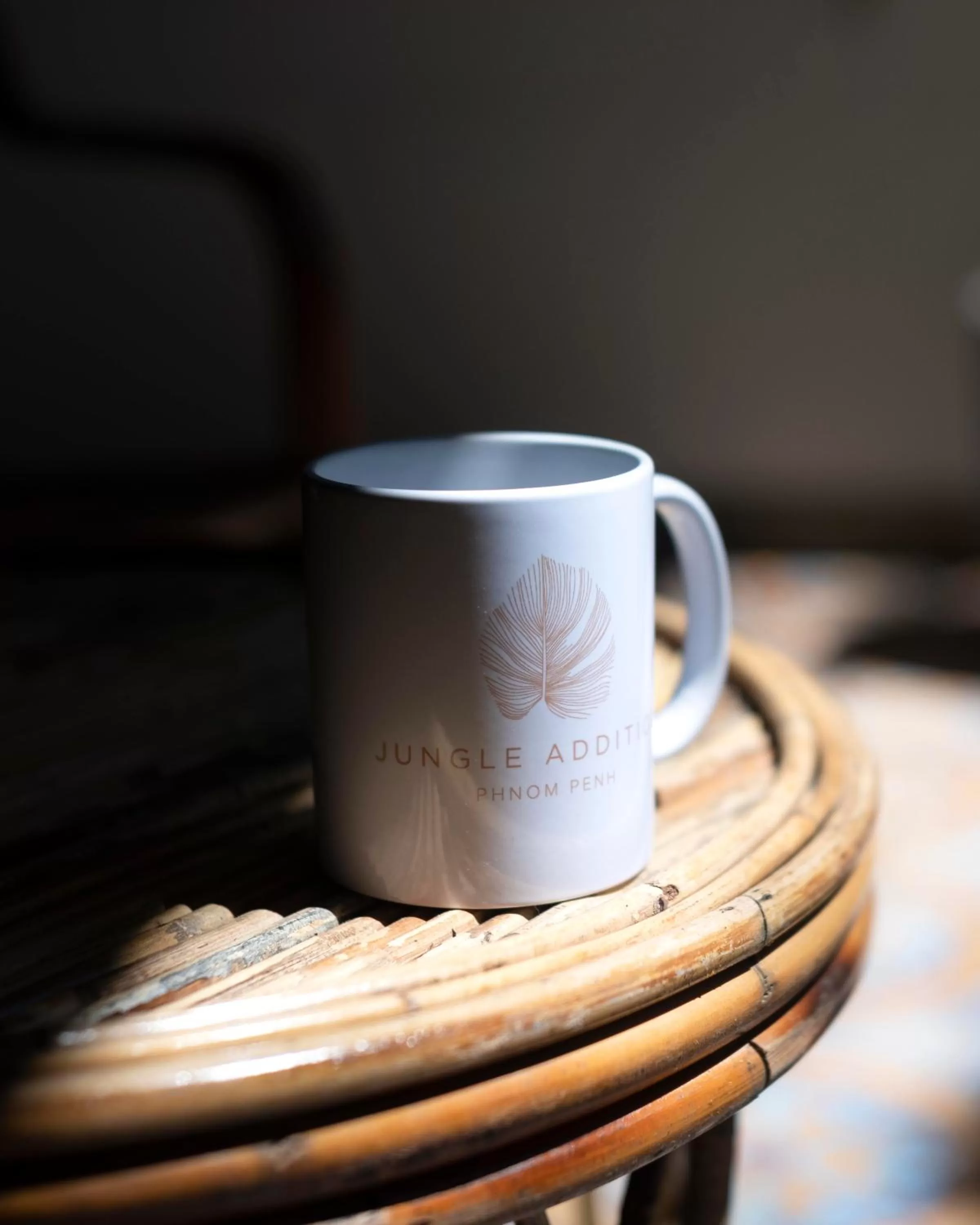 Coffee/tea facilities in Jungle Addition