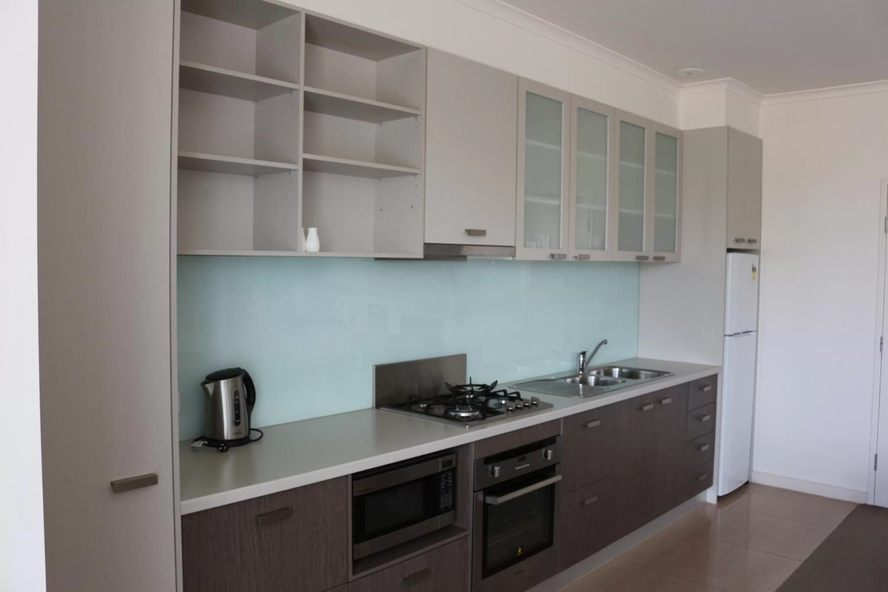 Kitchen or kitchenette in Bairnsdale International