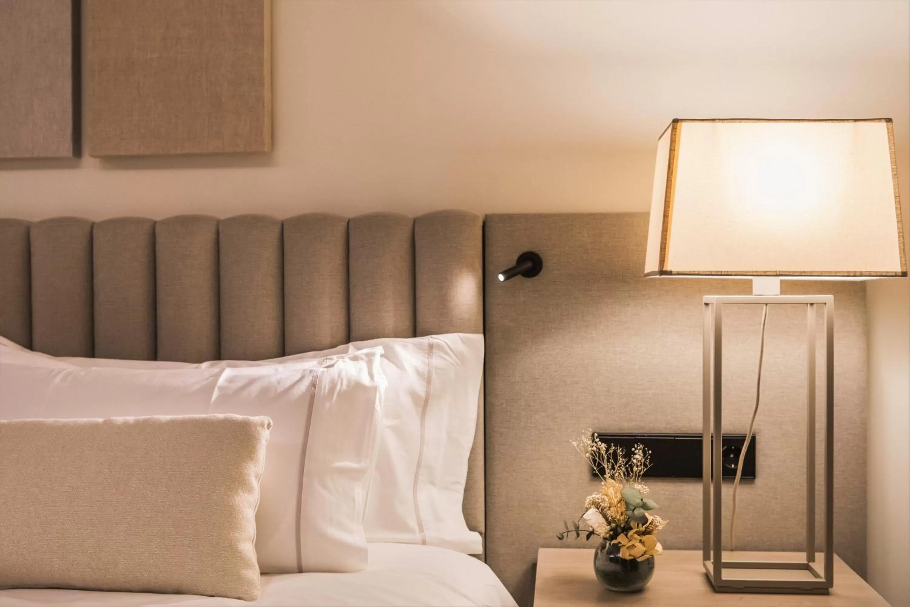 Bed in Sofraga Palacio