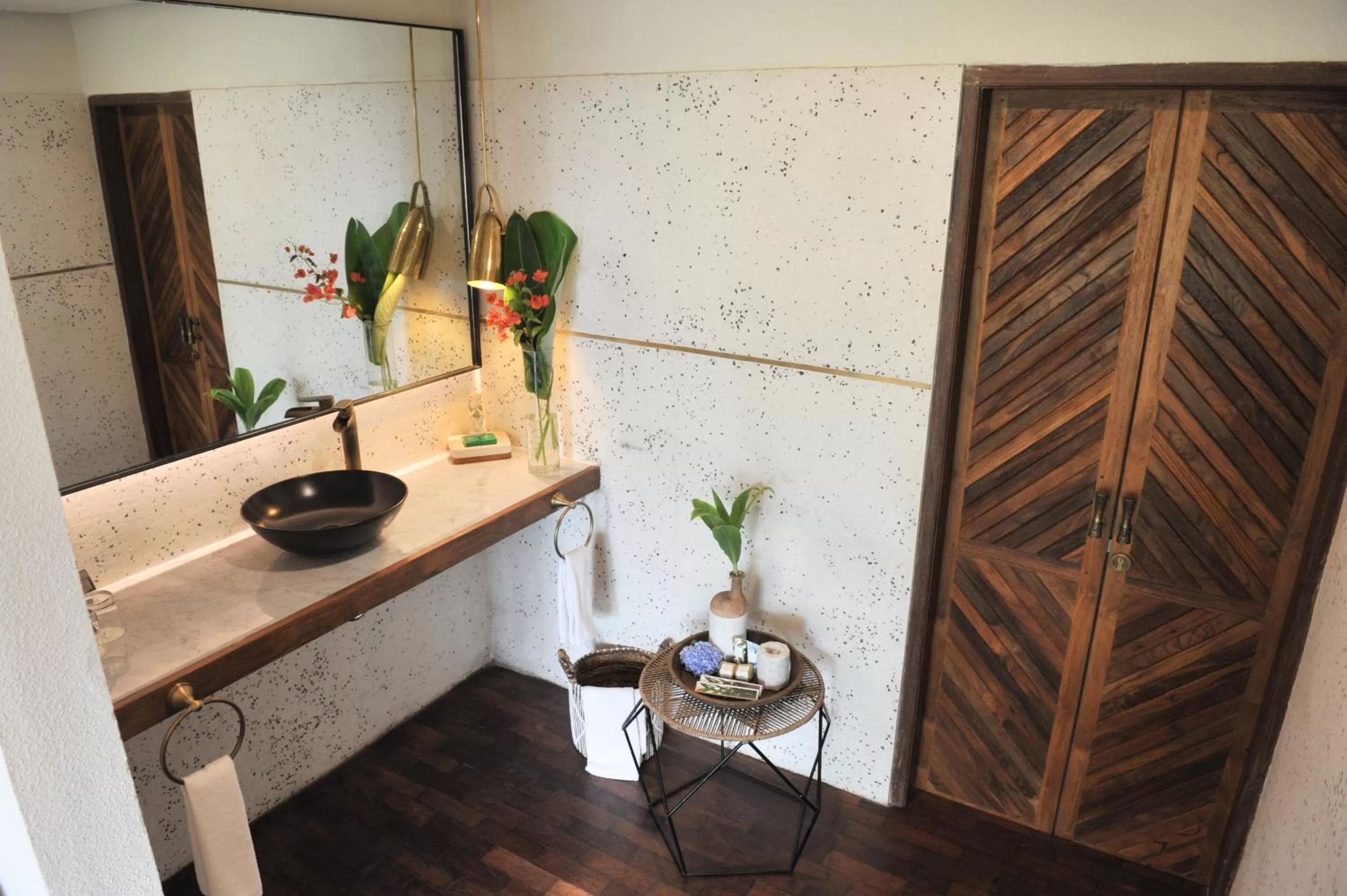 Toilet in Ijen Resort and Villas - The Hidden Paradise