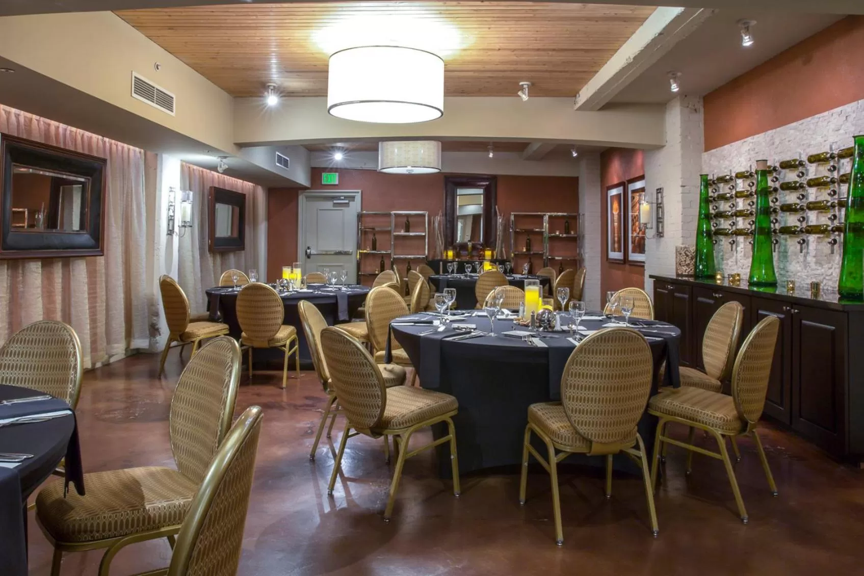 Meeting/conference room in Kimpton Hotel Monaco Denver by IHG