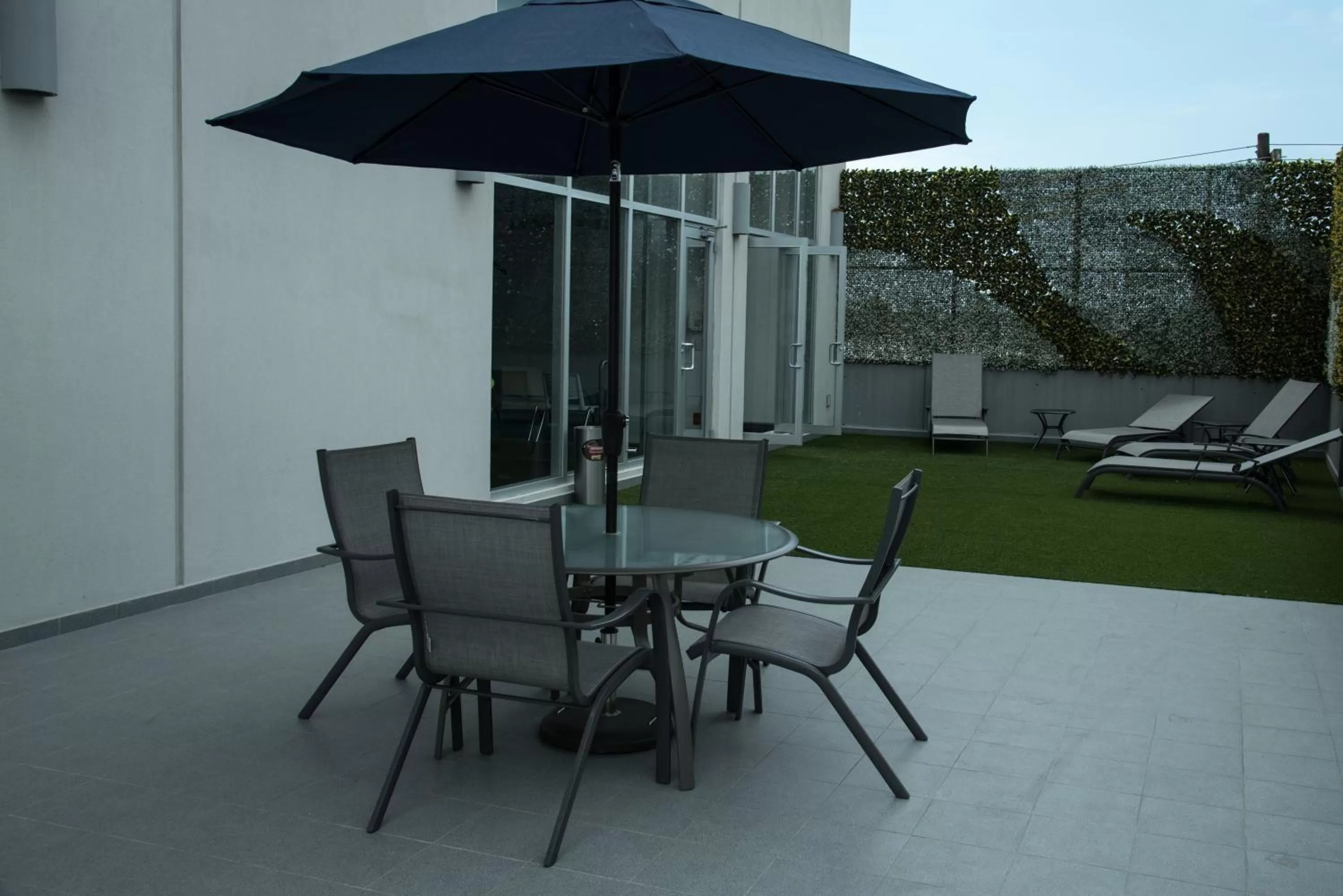 Balcony/Terrace in Lithio Hotel