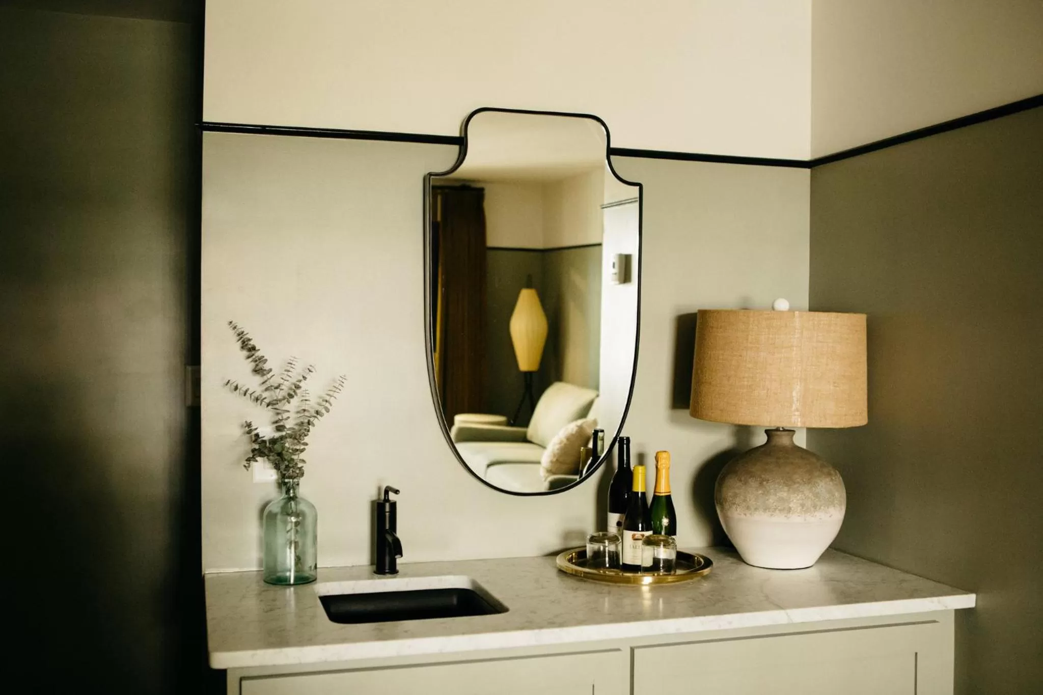 Bedroom in Hotel Emeline