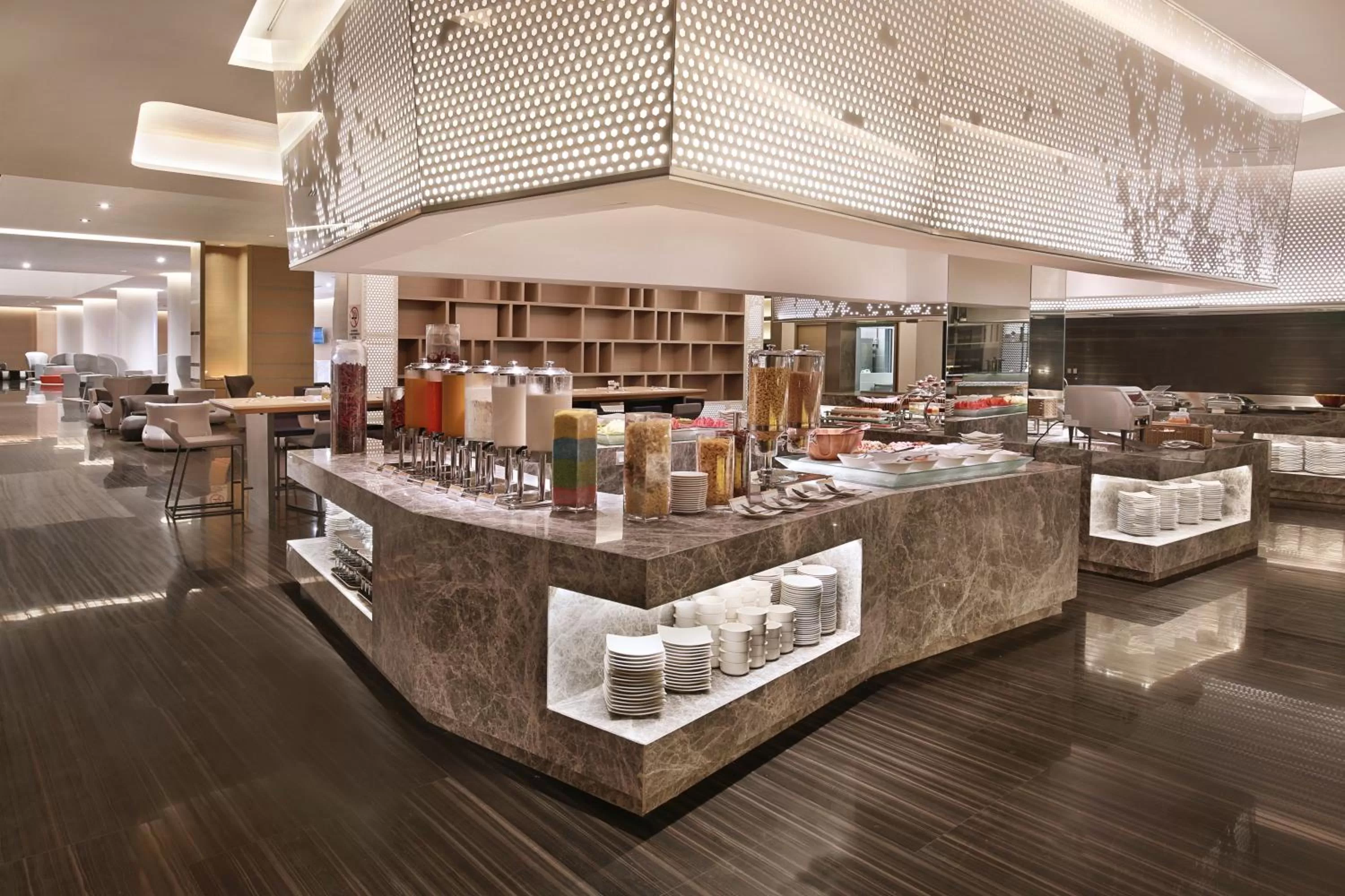 Restaurant/places to eat in Noble Resort Hotel Melaka 马六甲诺铂度假酒店