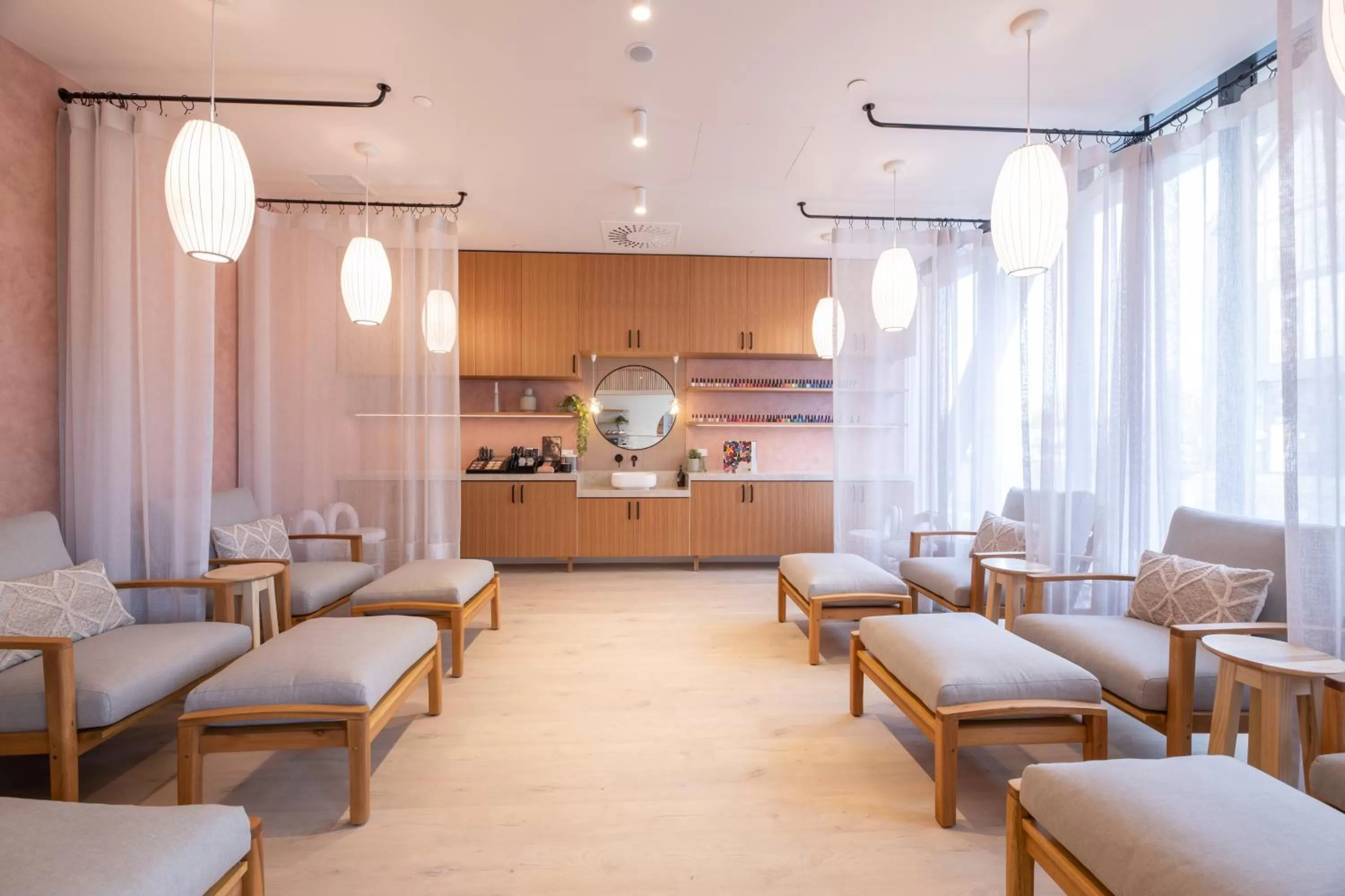 Spa and wellness centre/facilities in Sudima Christchurch City