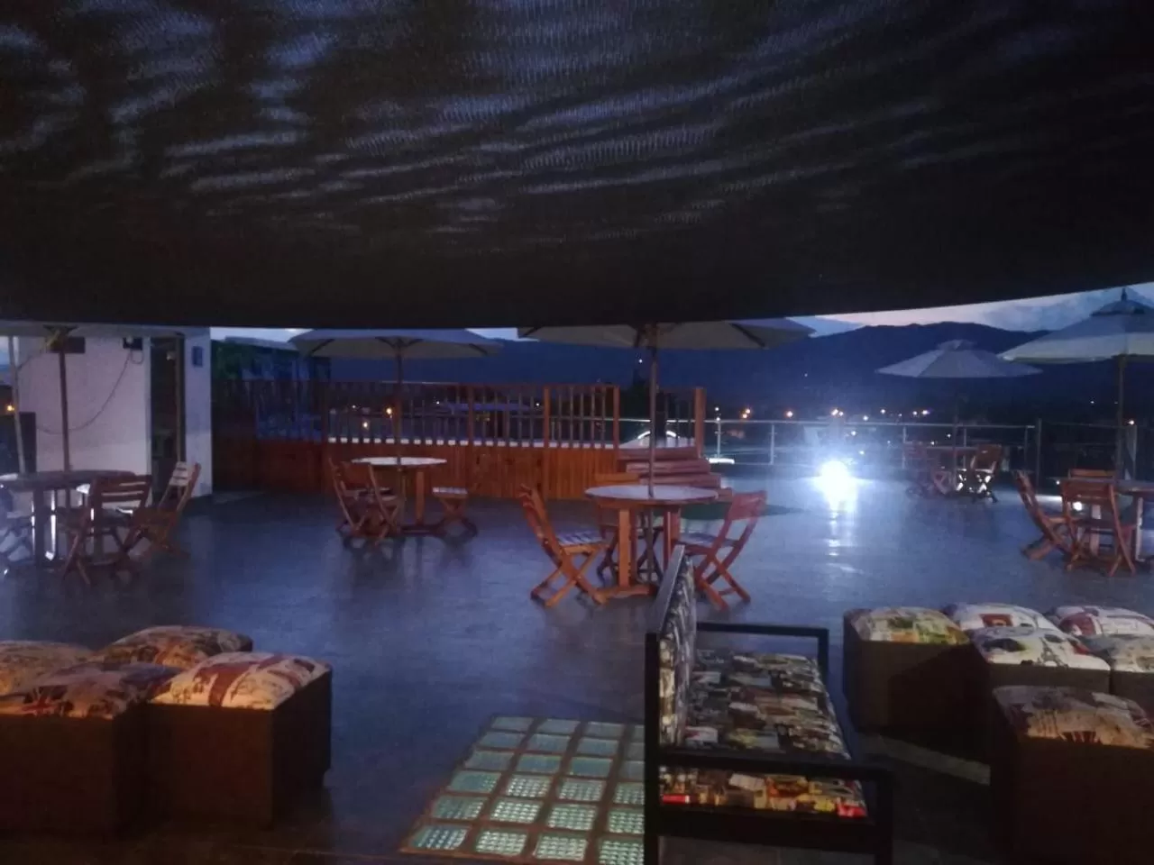 Restaurant/Places to Eat in Hotel Boutique Martin's