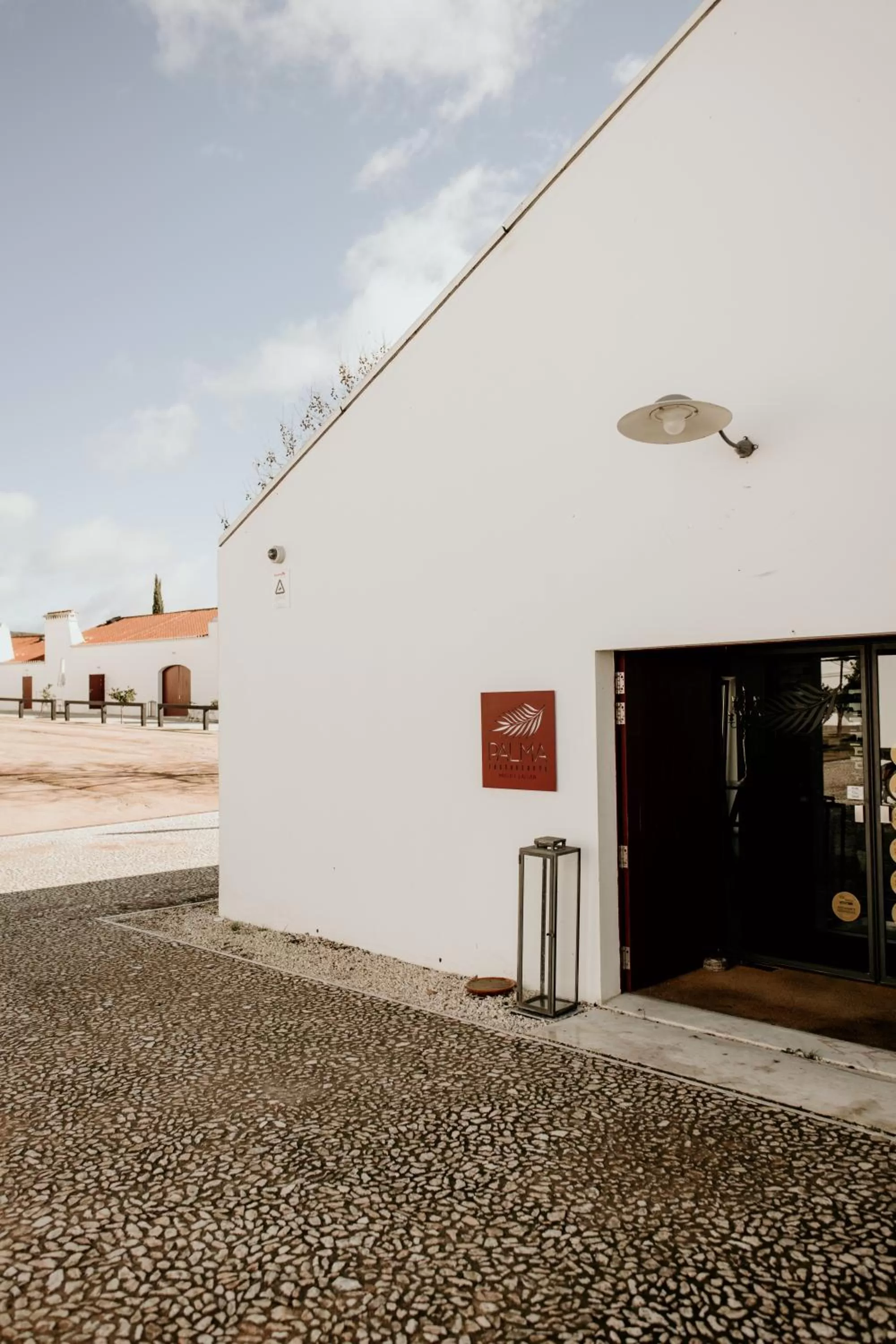 Restaurant/places to eat in Torre de Palma Wine Hotel, Monforte, a Member of Design Hotels