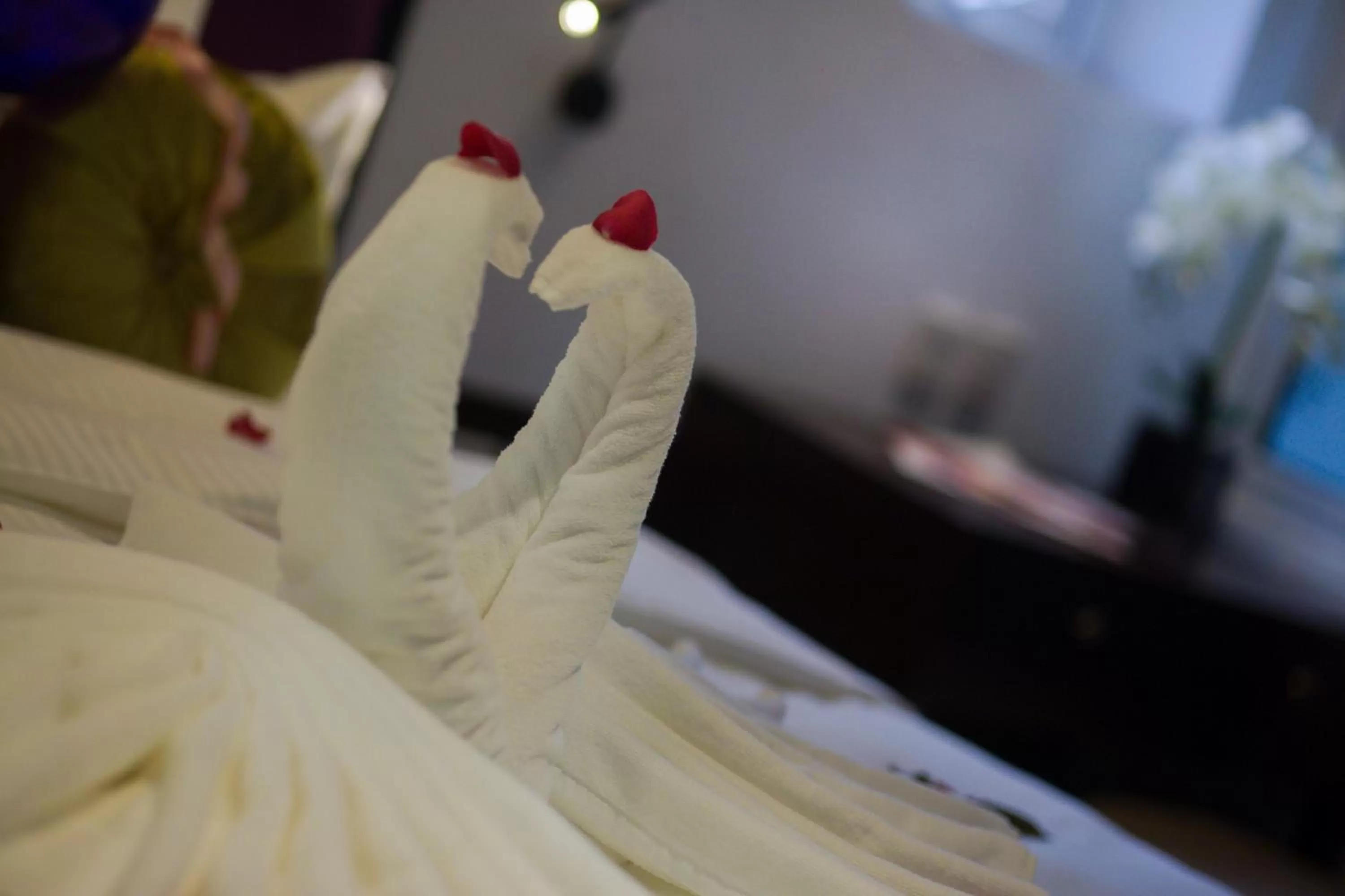 Bedroom, Bed in Hanoi Marvellous Hotel & Spa