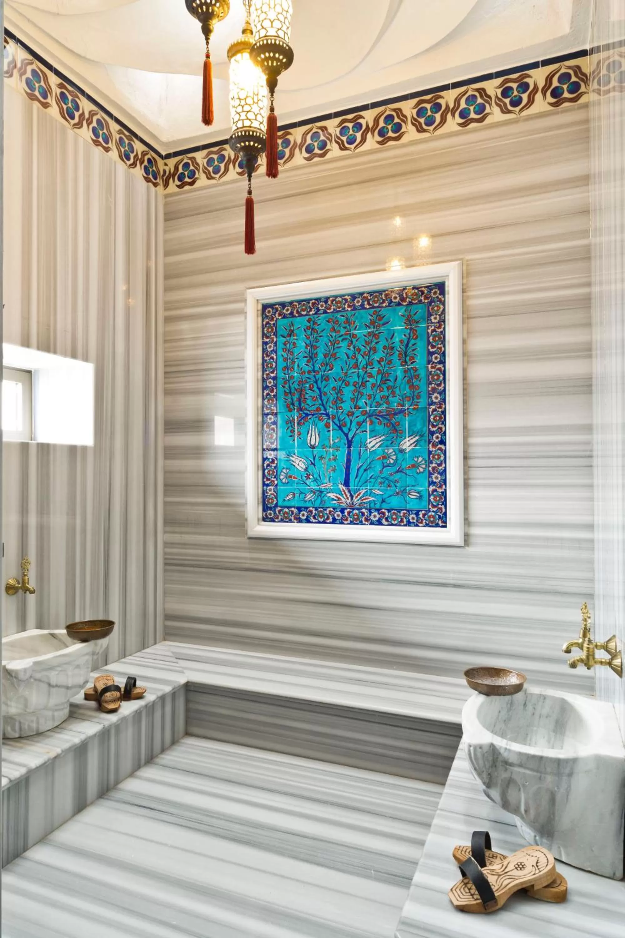 Spa and wellness centre/facilities in Sokullu Pasa Hotel - Special Class