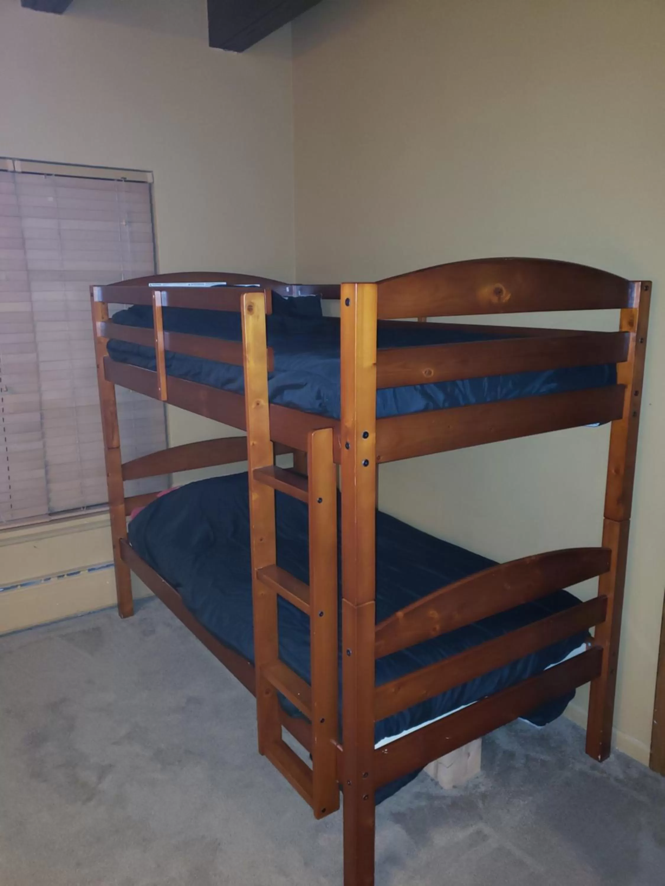 Bunk Bed in Willard Munger Inn