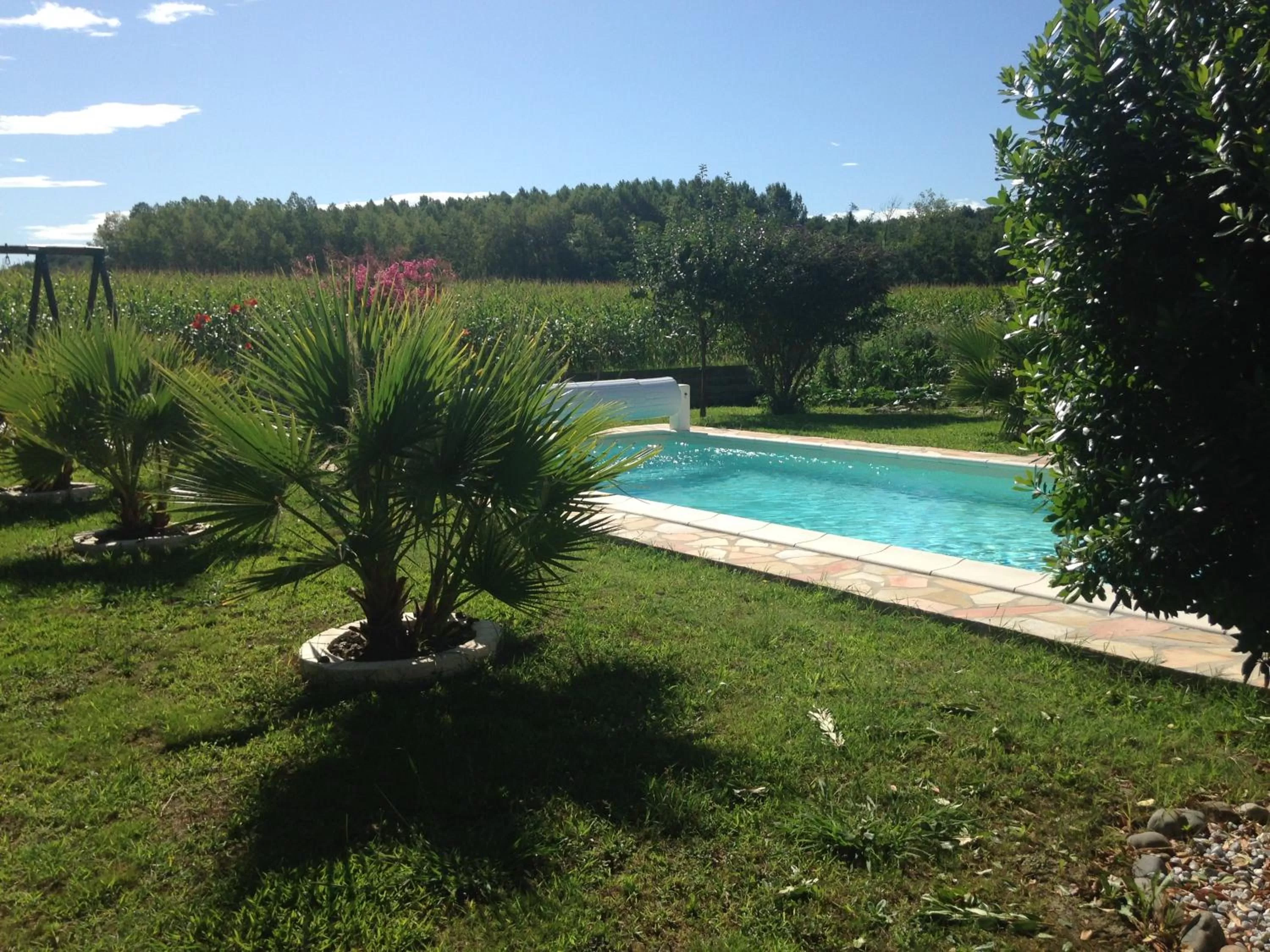 Pool view in Verolithos
