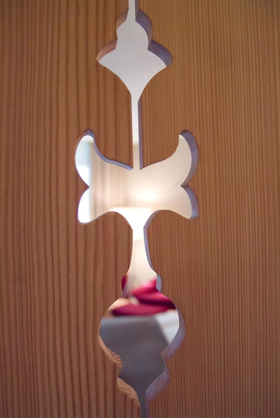 Bedroom in Hotel Schweizerhof Lenzerheide