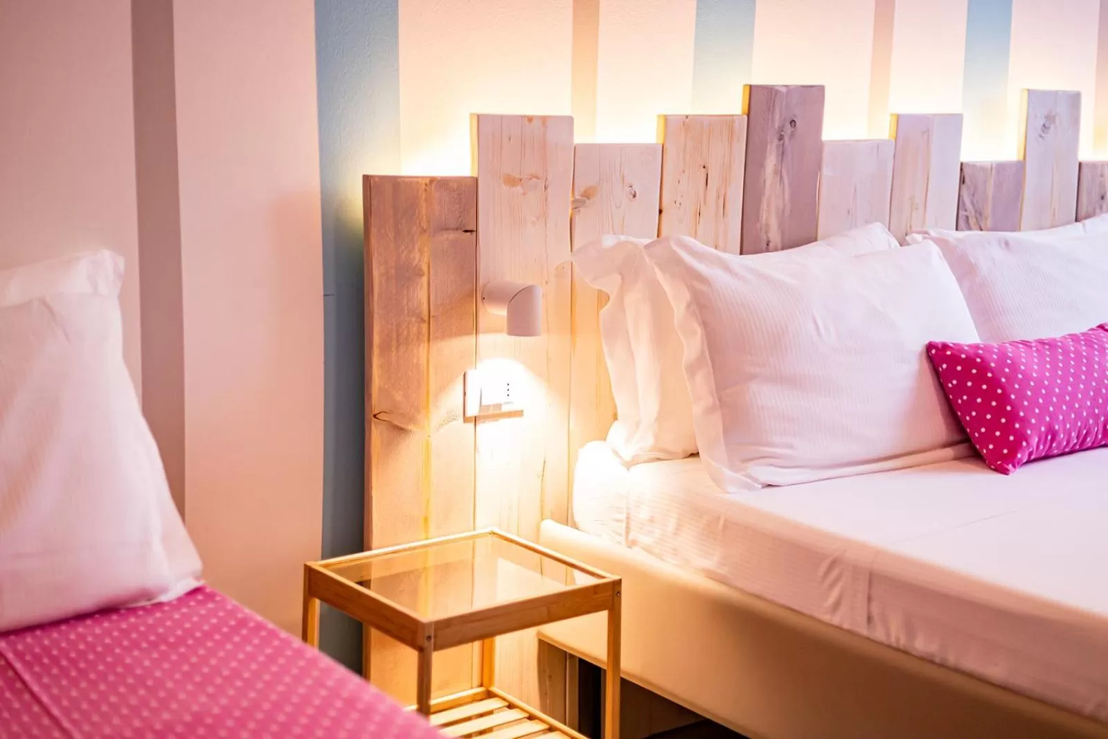 Bedroom, Bed in Hotel Majorca