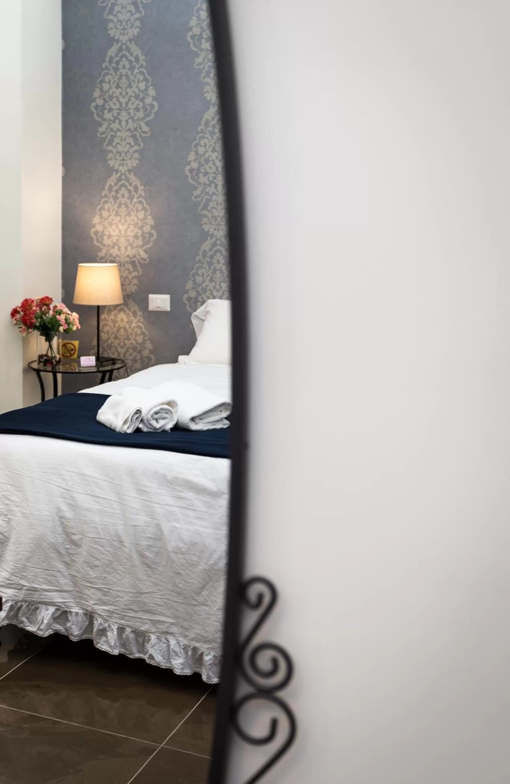 Bed in B&B Depretis19