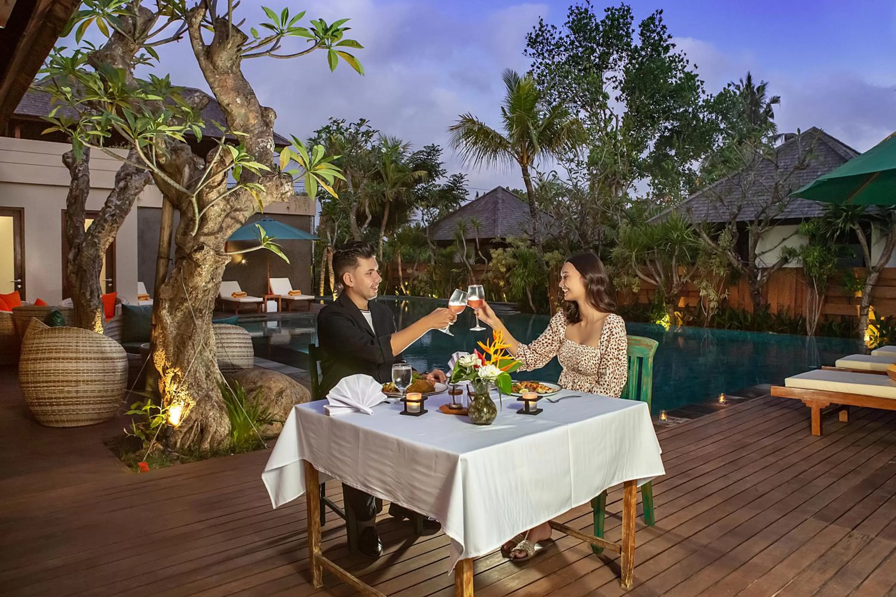 Restaurant/places to eat in Alam Wayang Ubud - CHSE Certified