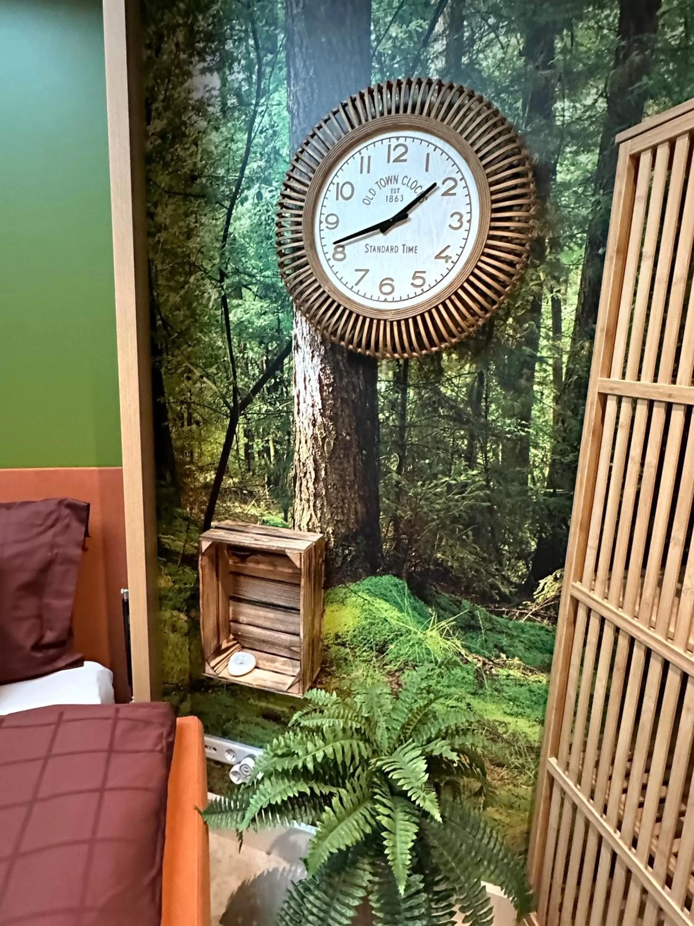 Decorative detail in Heaven in East B&B