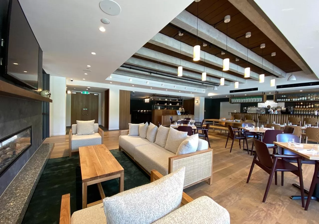 Restaurant/places to eat in Sudima Queenstown Five Mile