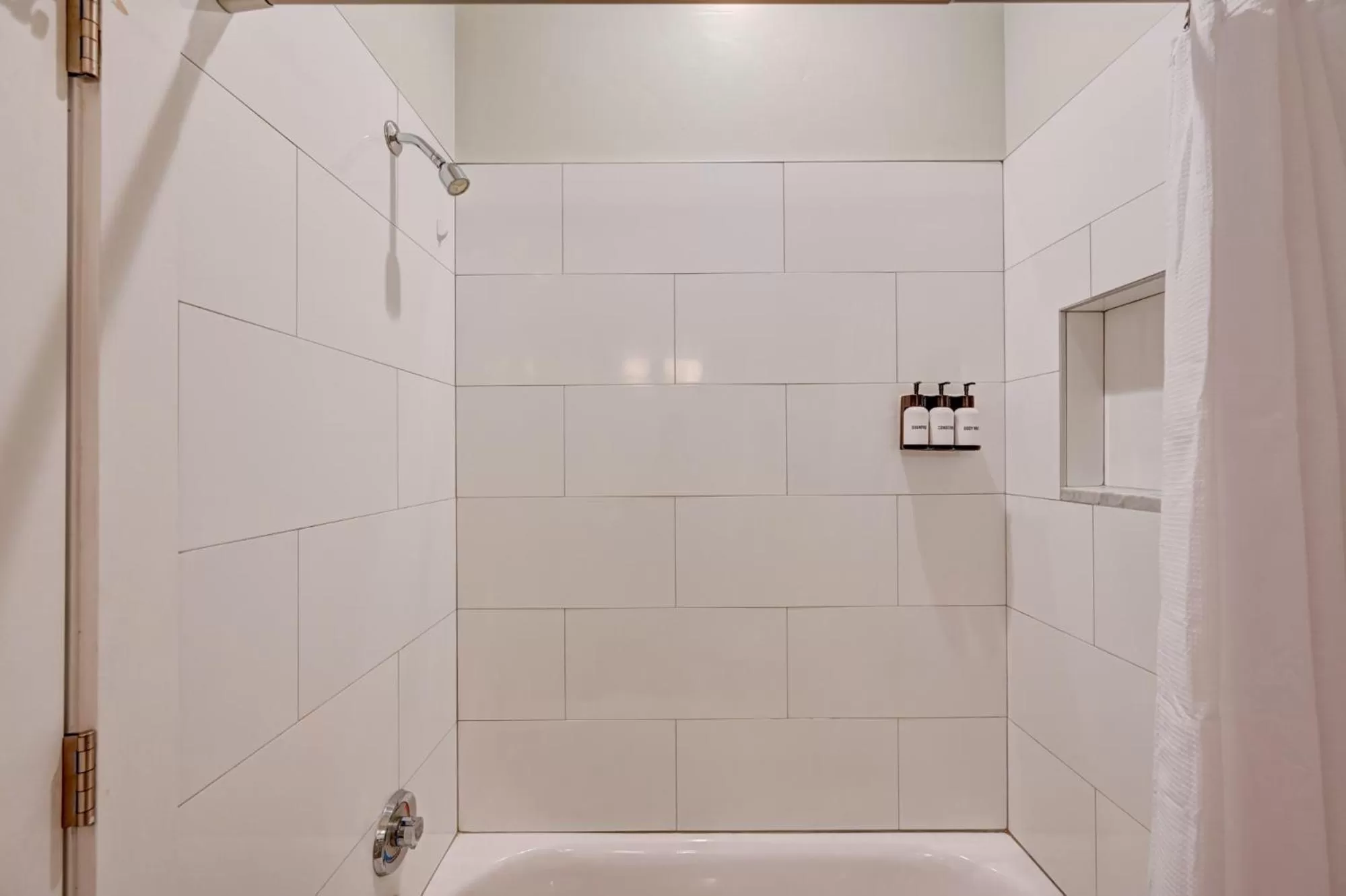 Bathroom in South Main Residences by Surf Hotel