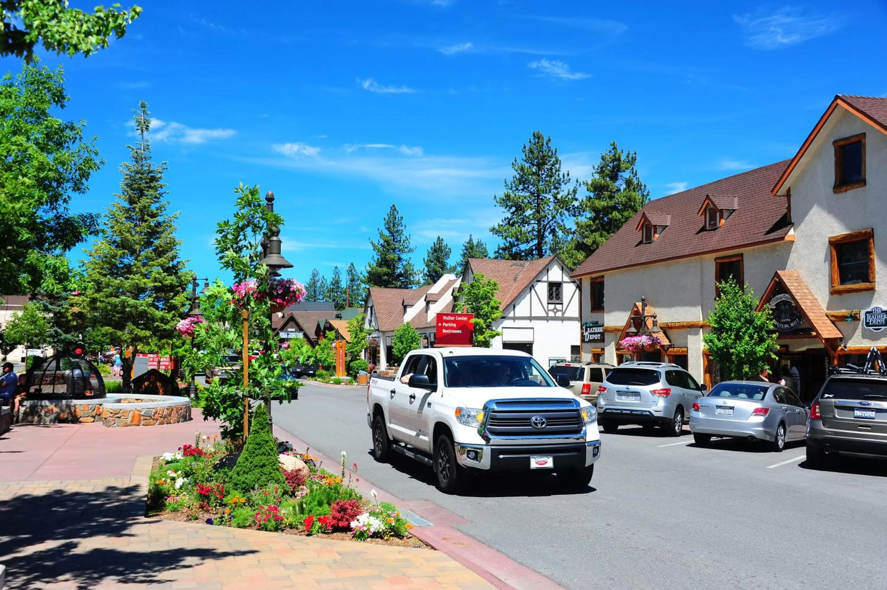 Nearby landmark in Holiday Inn Resort The Lodge at Big Bear Lake by IHG