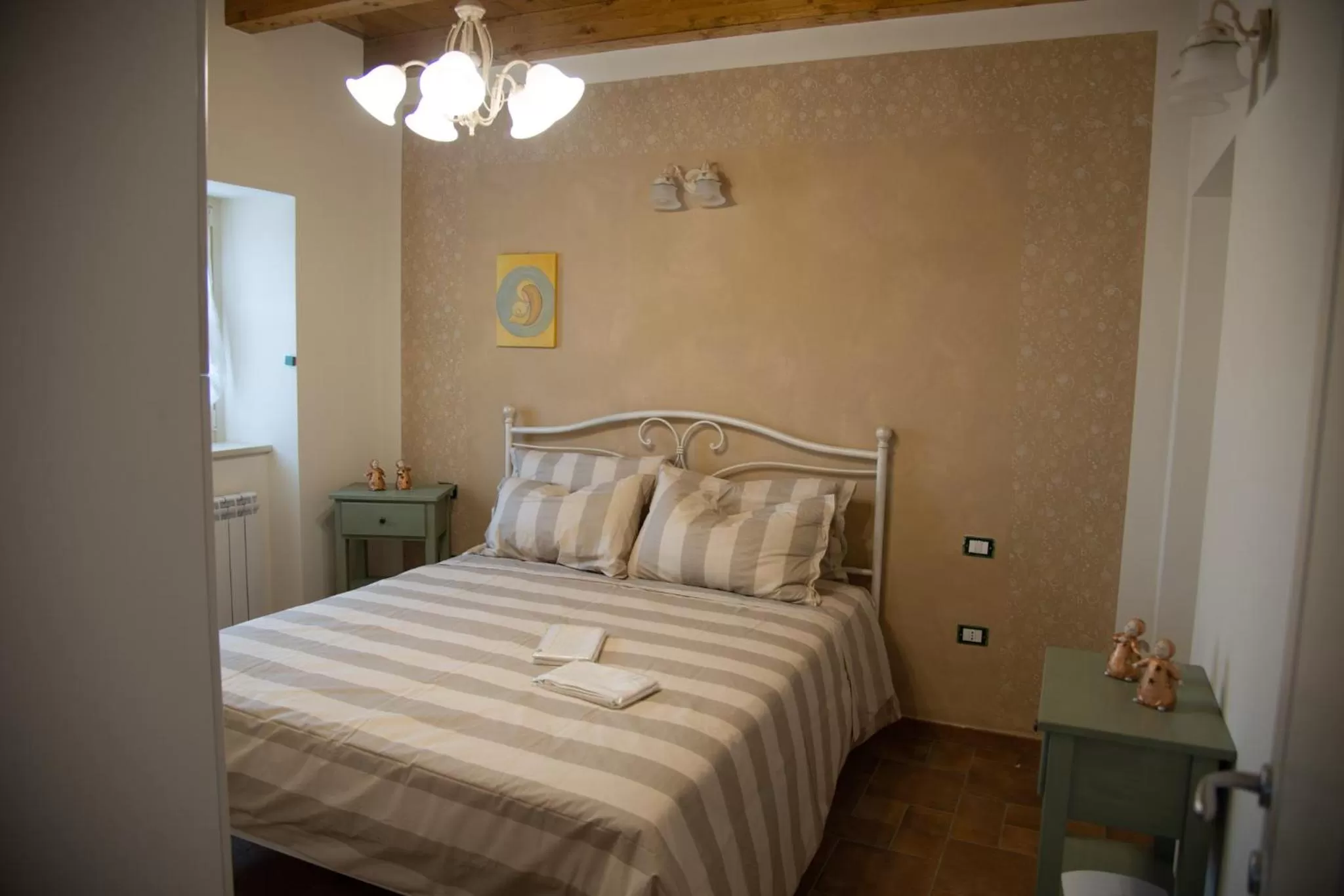 Bed in La Beppa - Casa Vacanza
