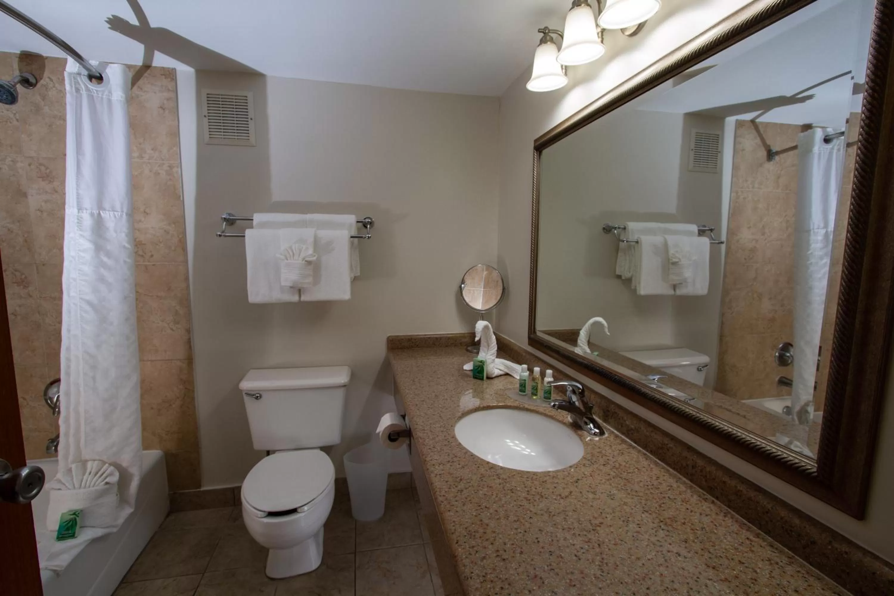 Shower in Spark by Hilton Ponce